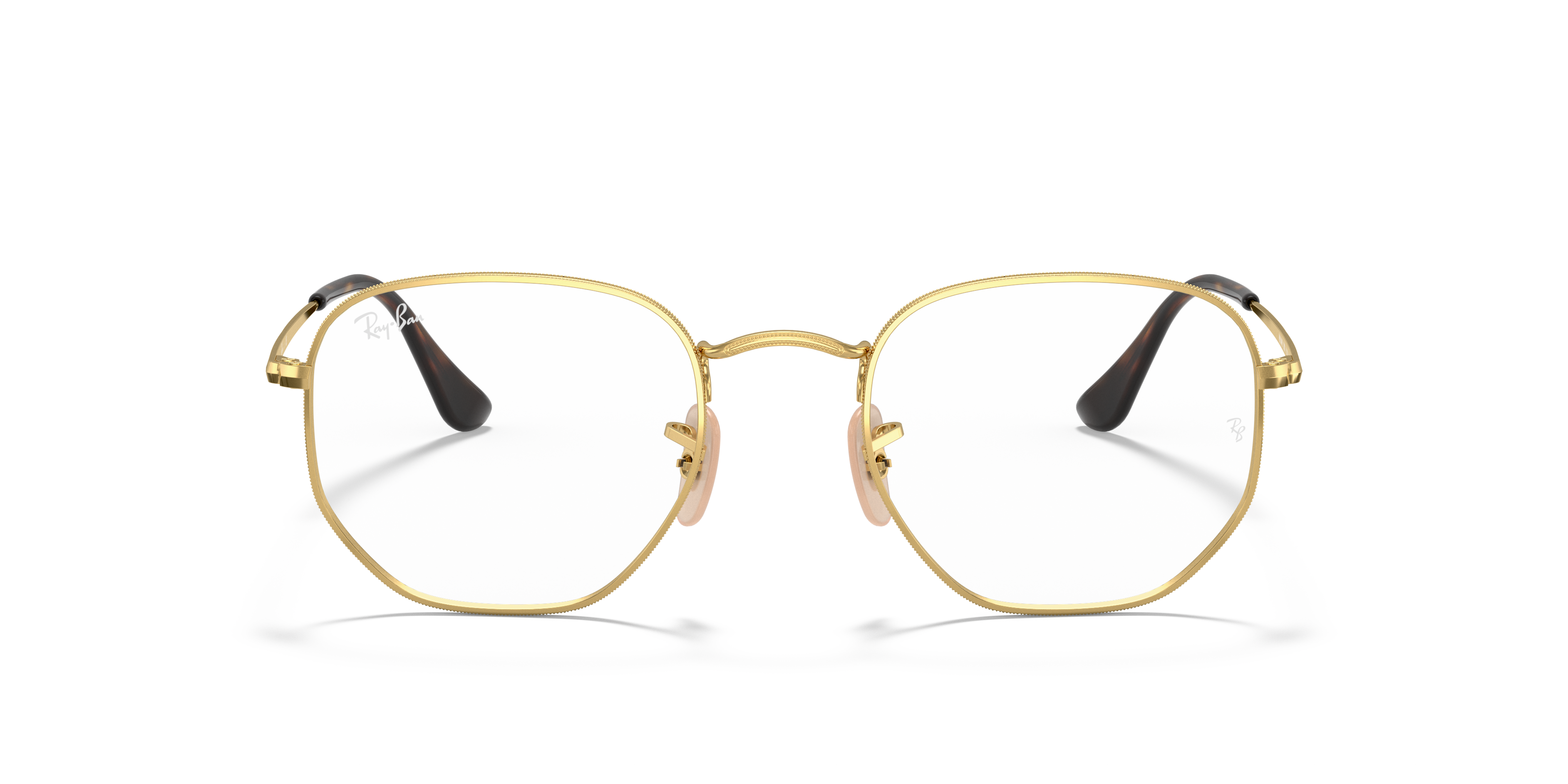 Ray-Ban RB6448 Hexagonal Optics 0RX6448