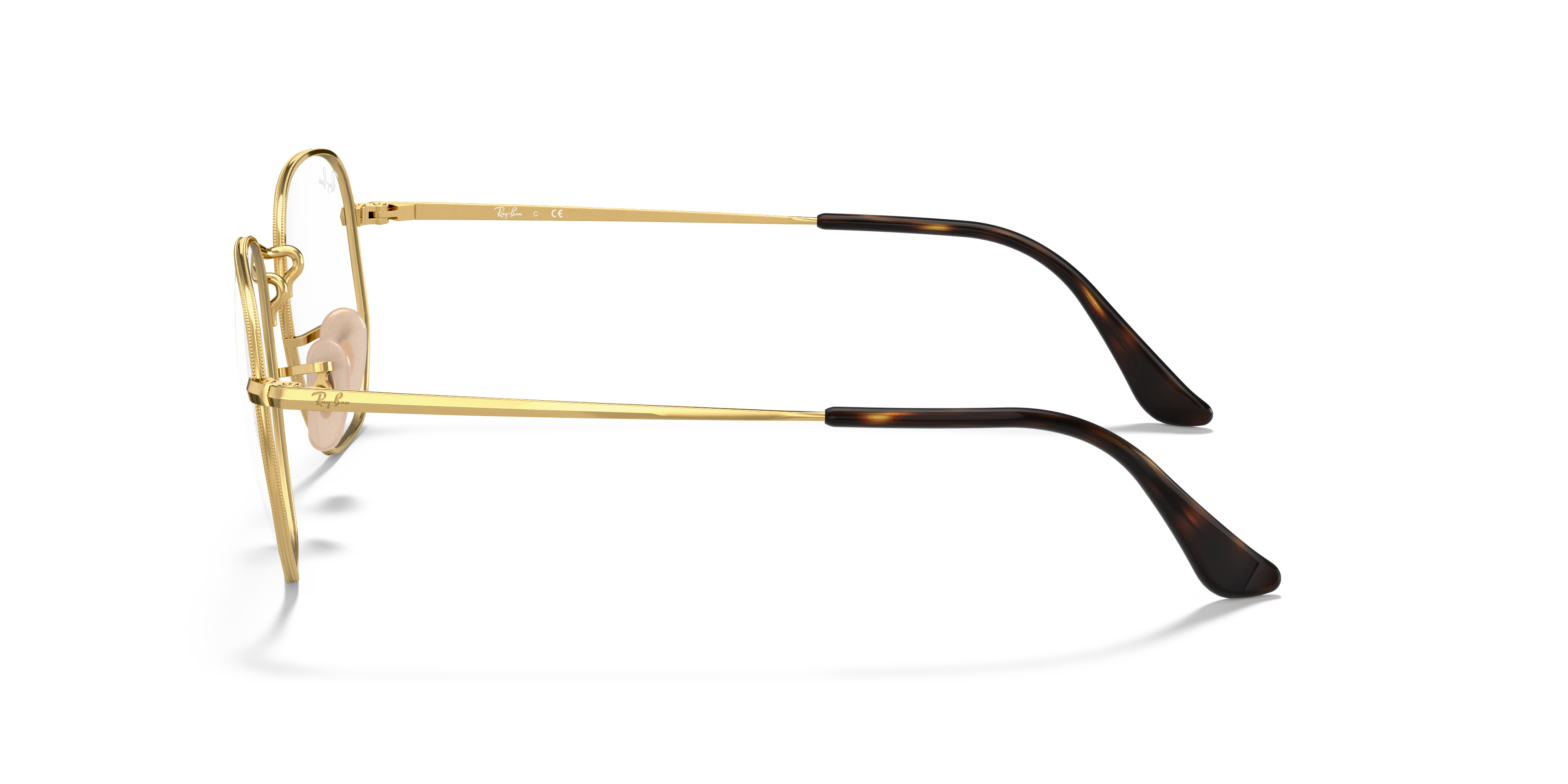 Ray-Ban RB6448 Hexagonal Optics 0RX6448