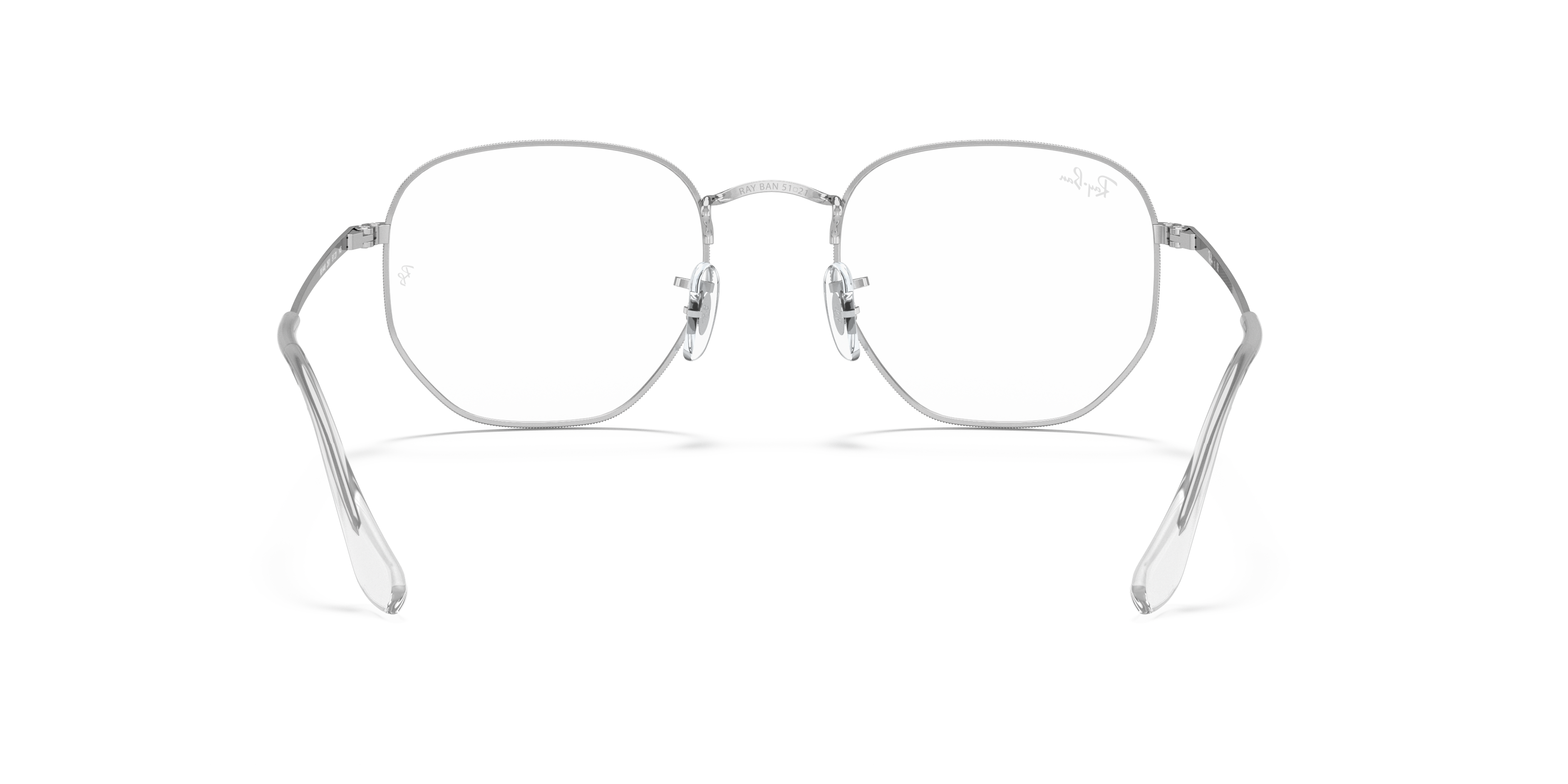Ray-Ban RB6448 Hexagonal Optics 0RX6448