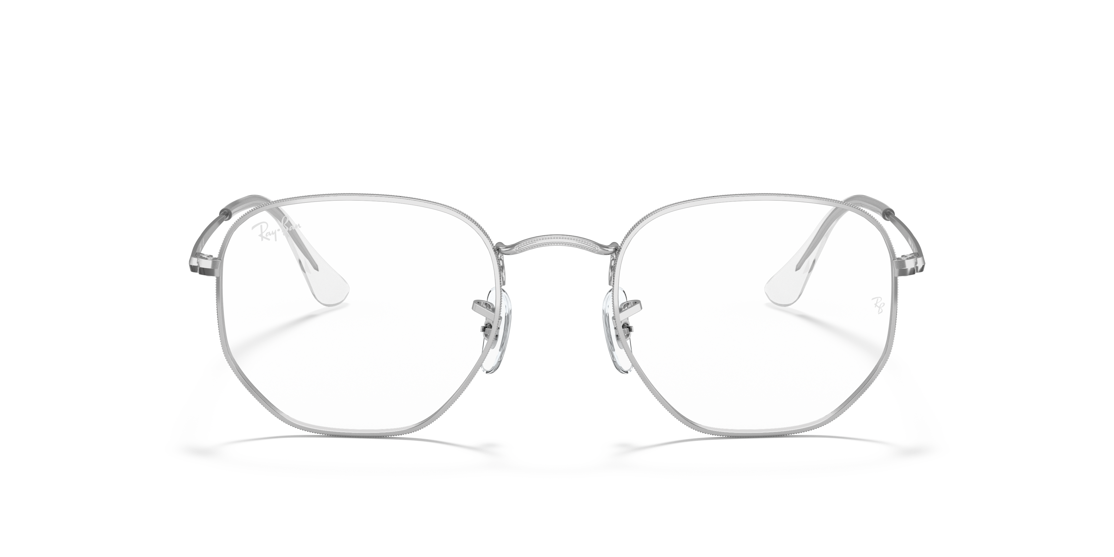Ray-Ban RB6448 Hexagonal Optics 0RX6448
