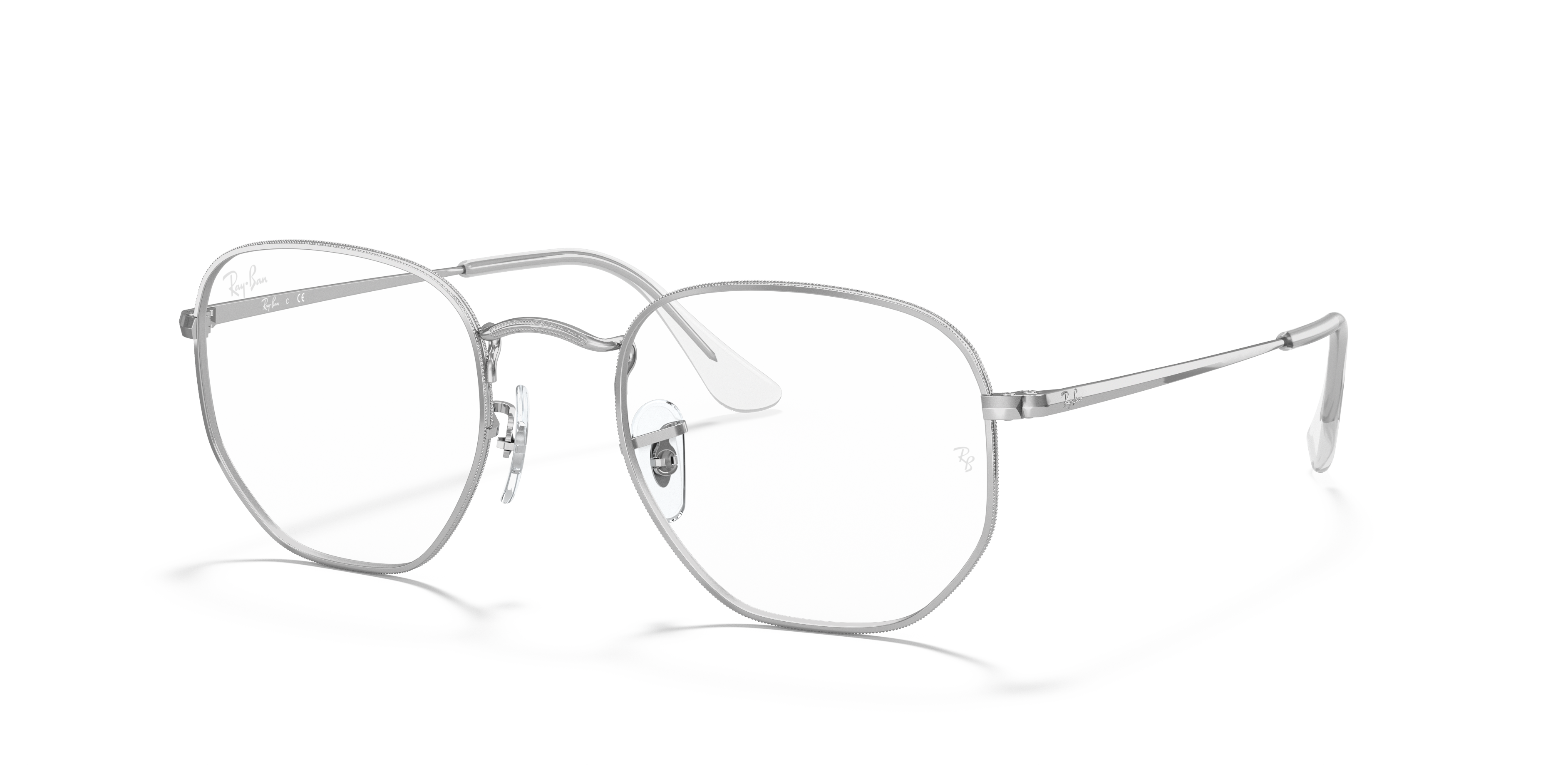 Ray-Ban RB6448 Hexagonal Optics 0RX6448