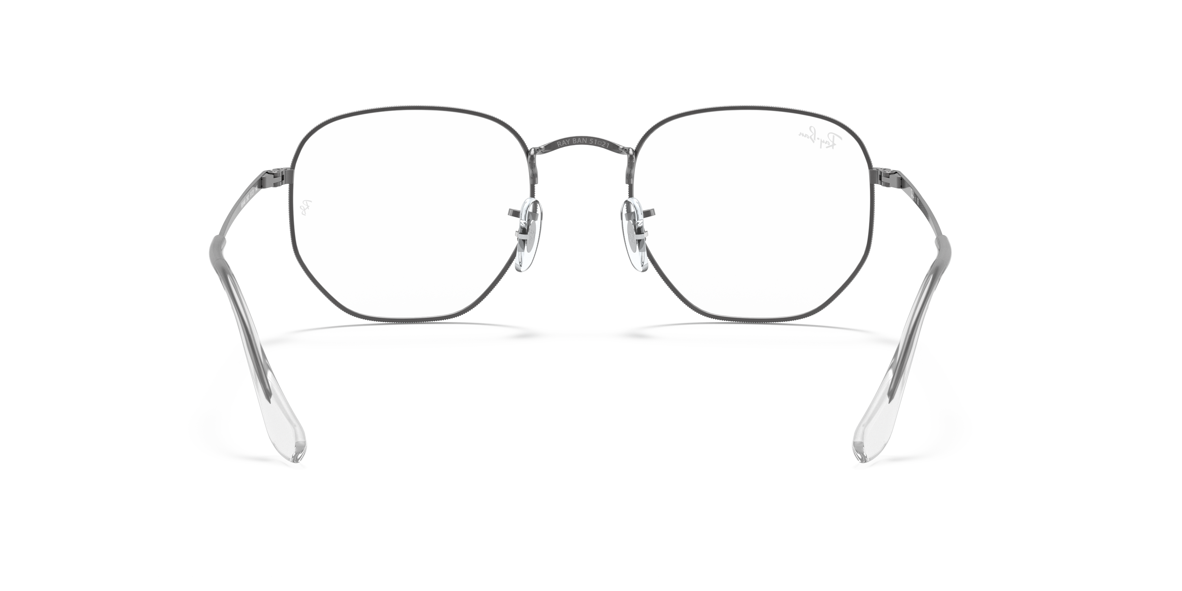 Ray-Ban RB6448 Hexagonal Optics 0RX6448