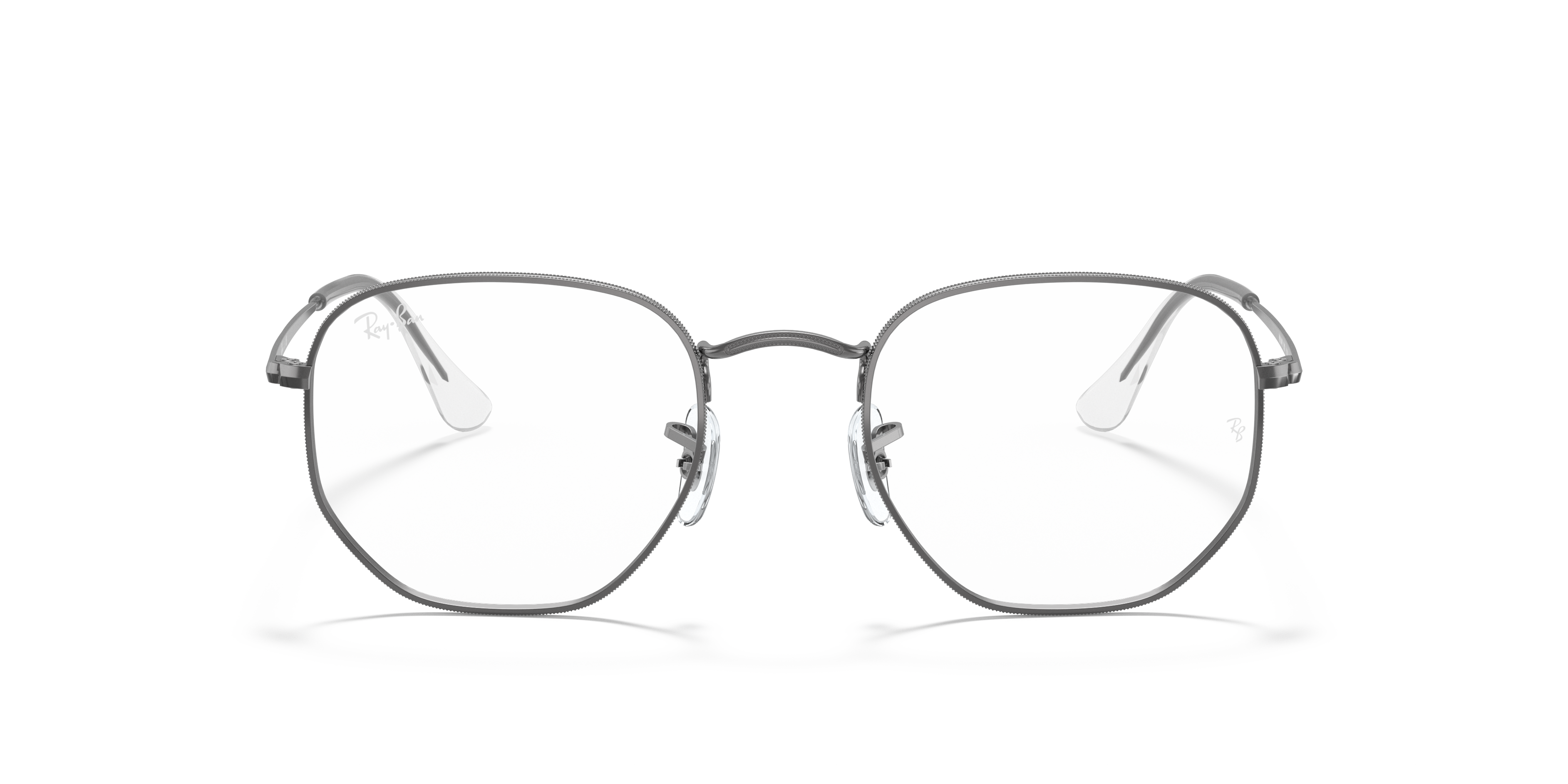 Ray-Ban RB6448 Hexagonal Optics 0RX6448