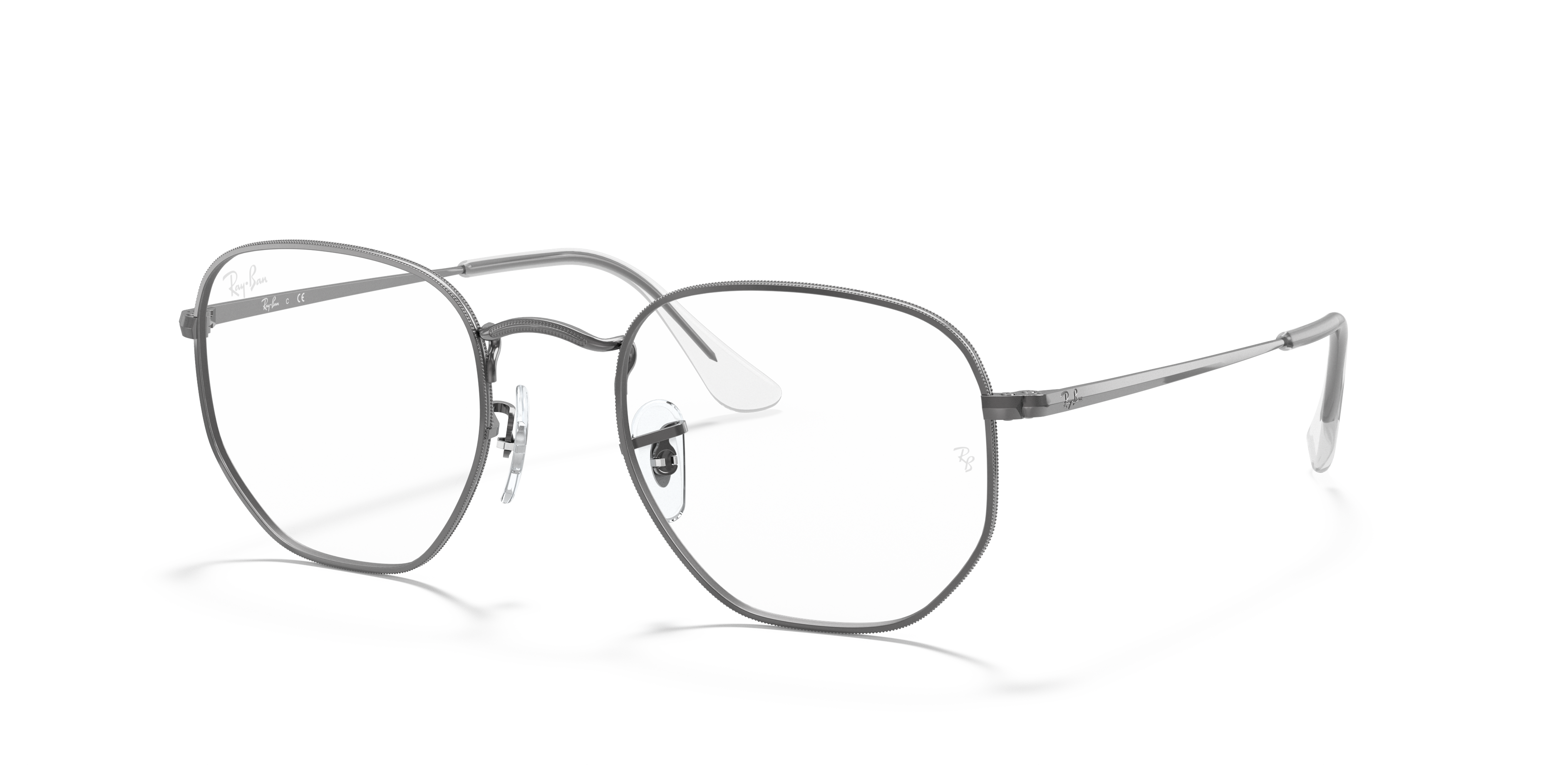 Ray-Ban RB6448 Hexagonal Optics 0RX6448