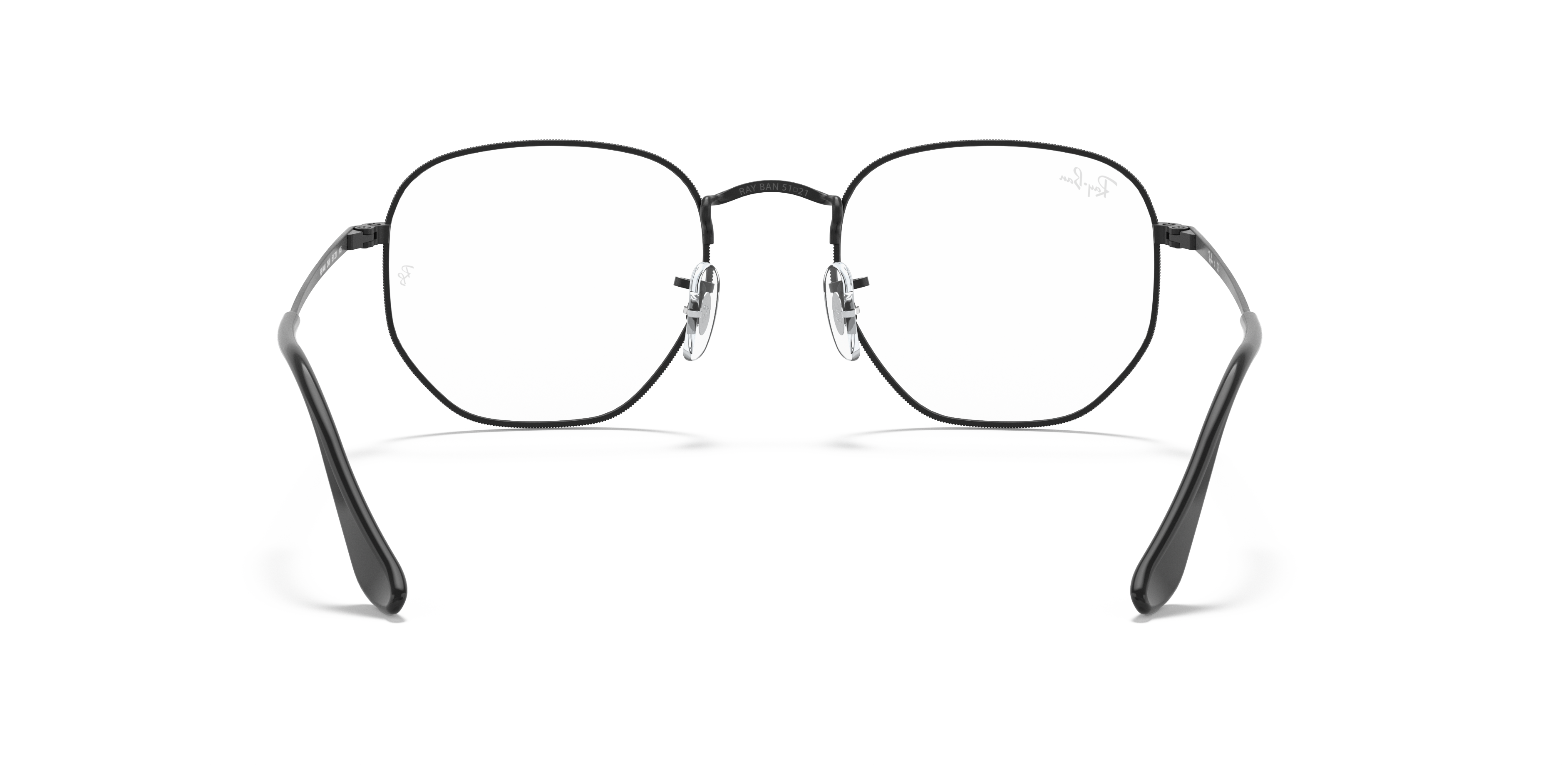 Ray-Ban RB6448 Hexagonal Optics 0RX6448