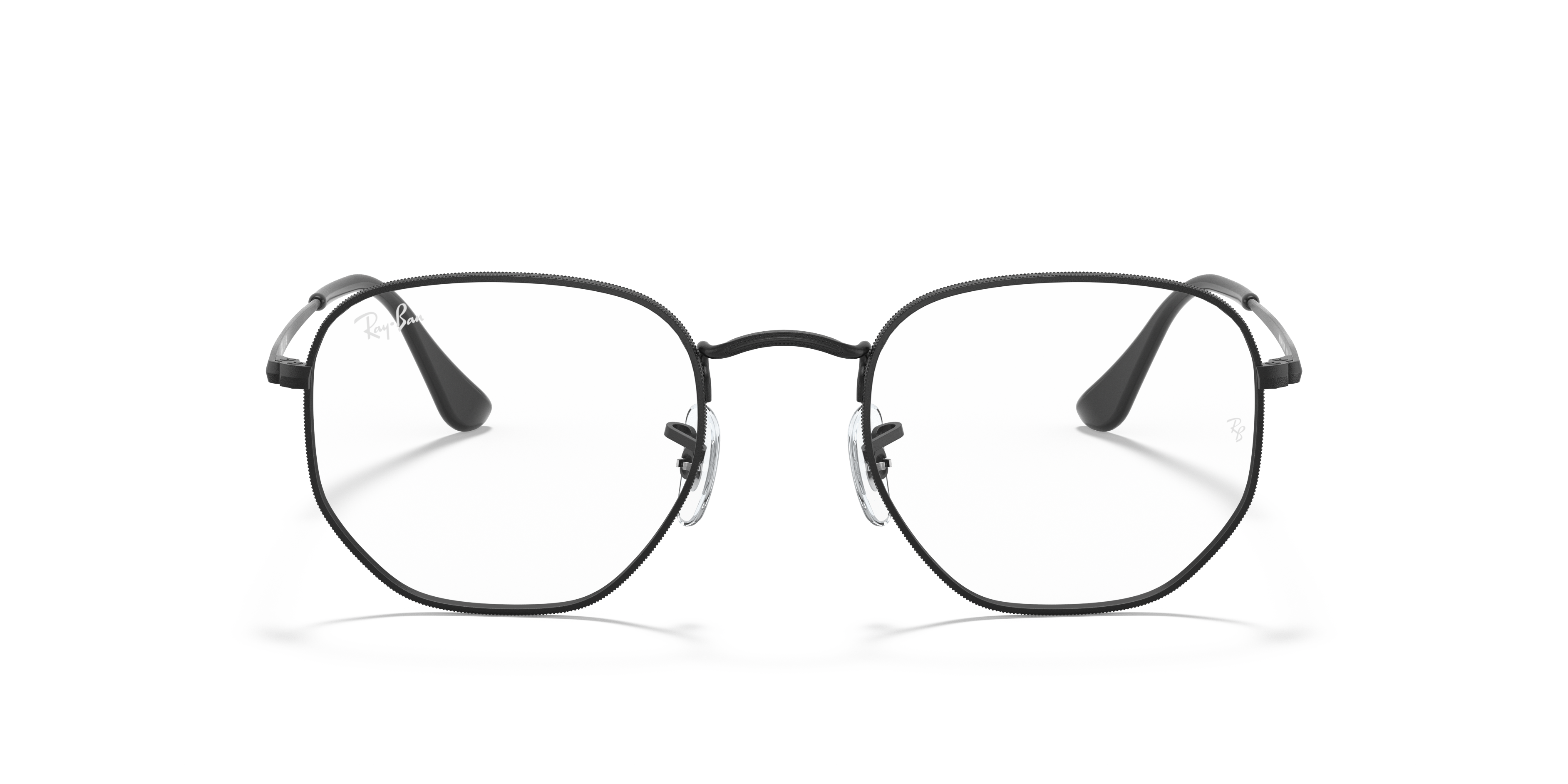 Ray-Ban RB6448 Hexagonal Optics 0RX6448