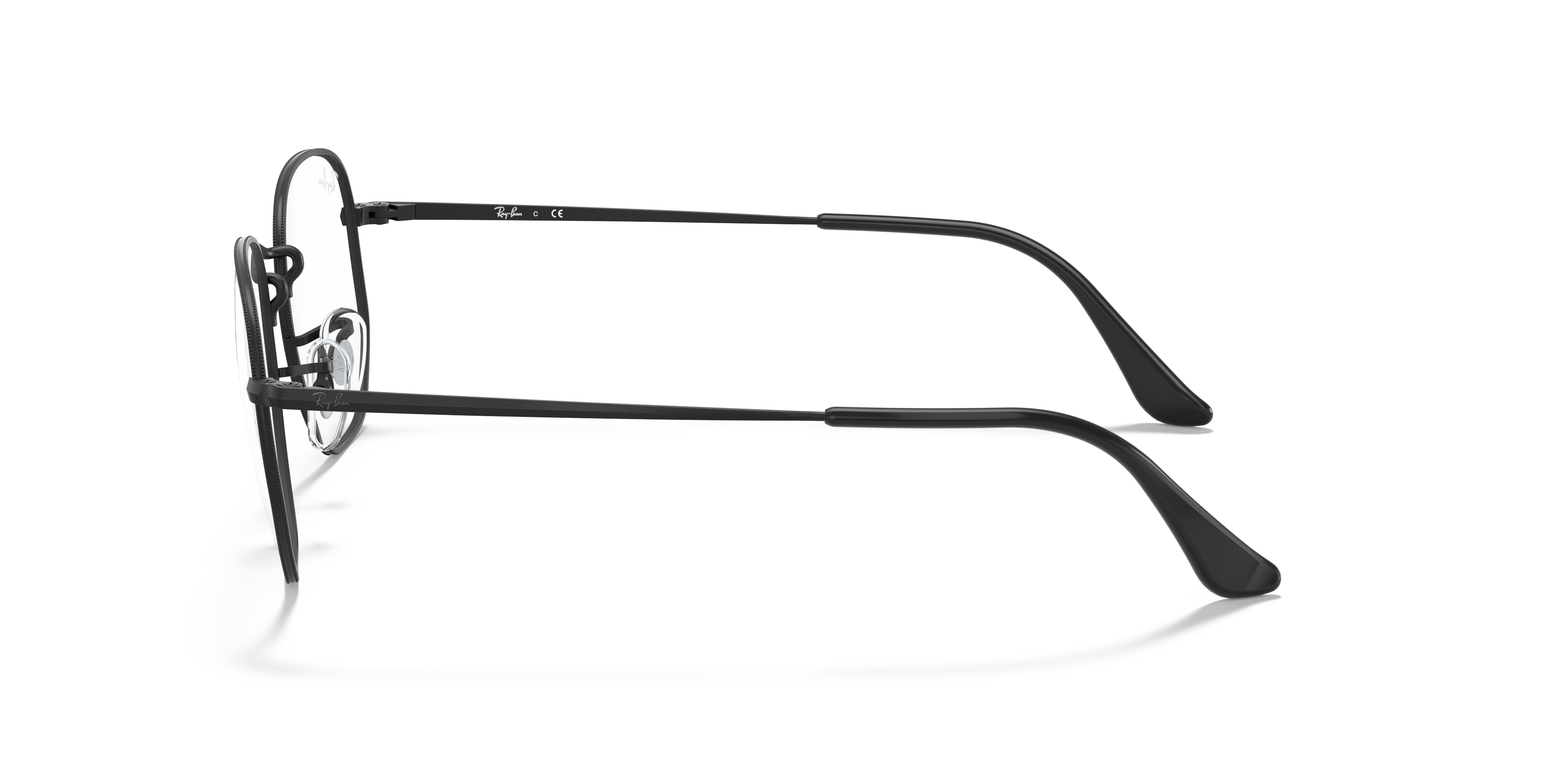 Ray-Ban RB6448 Hexagonal Optics 0RX6448