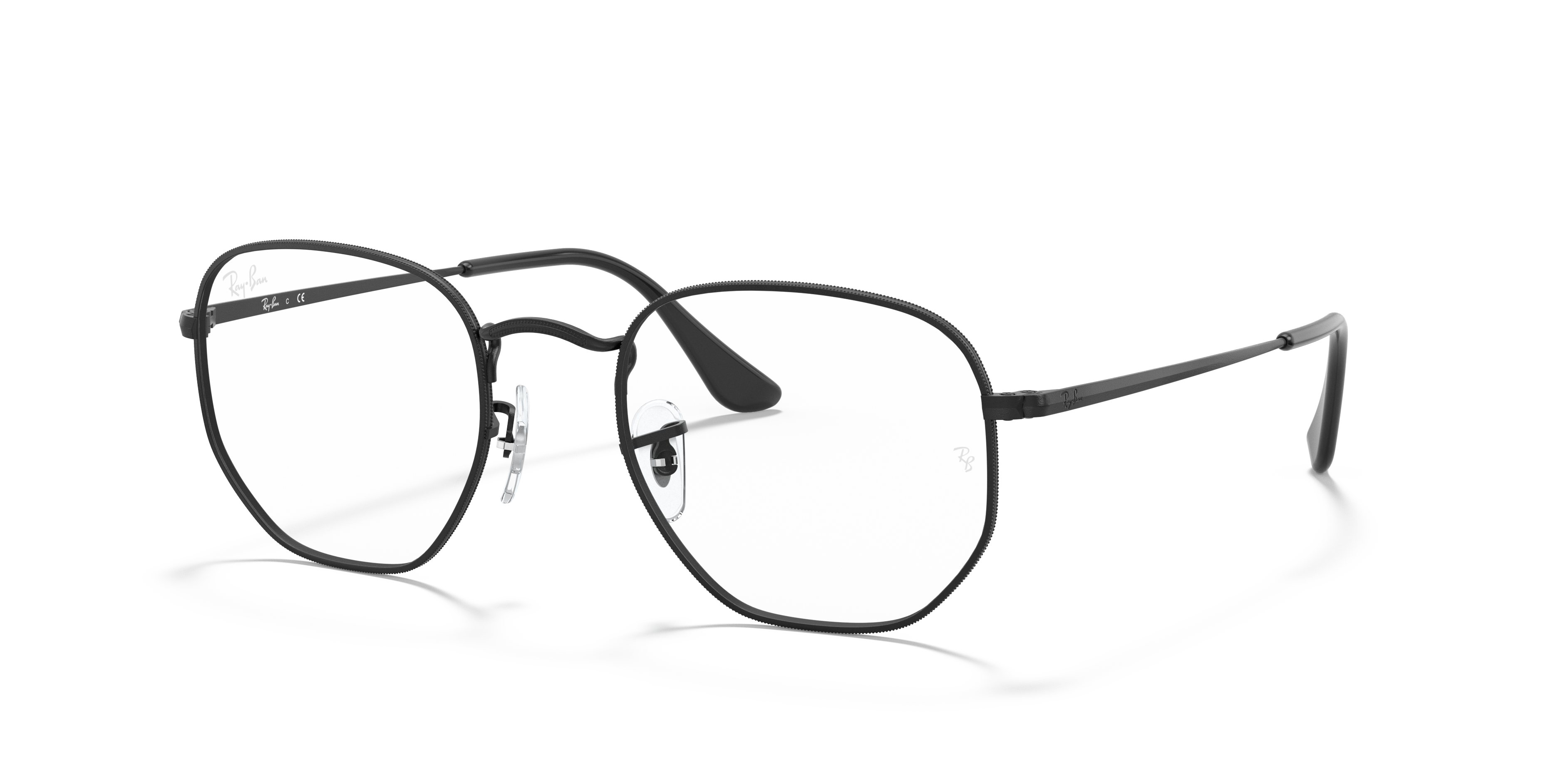 Ray-Ban RB6448 Hexagonal Optics 0RX6448