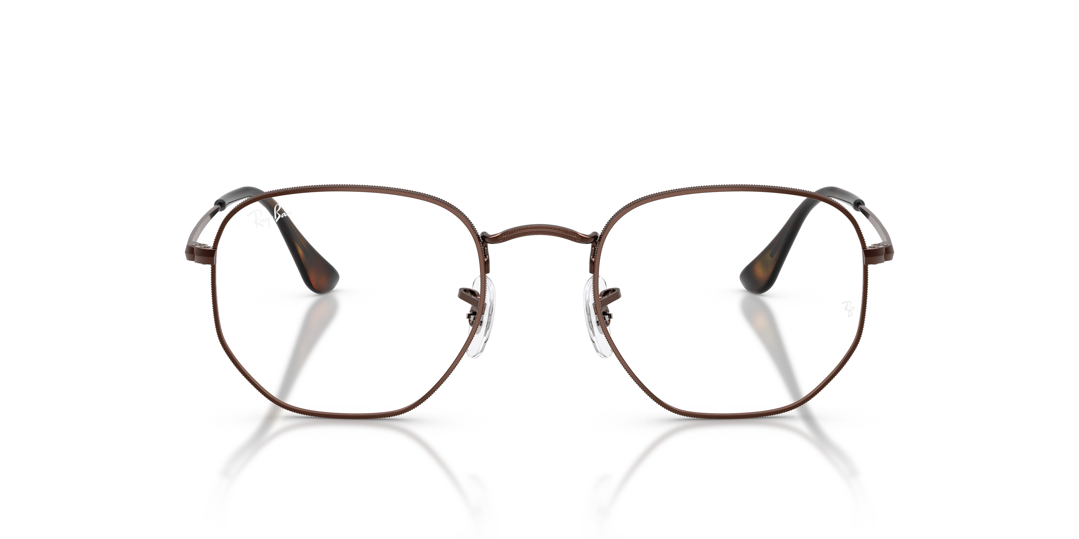 Ray-Ban RB6448 Hexagonal Optics 0RX6448