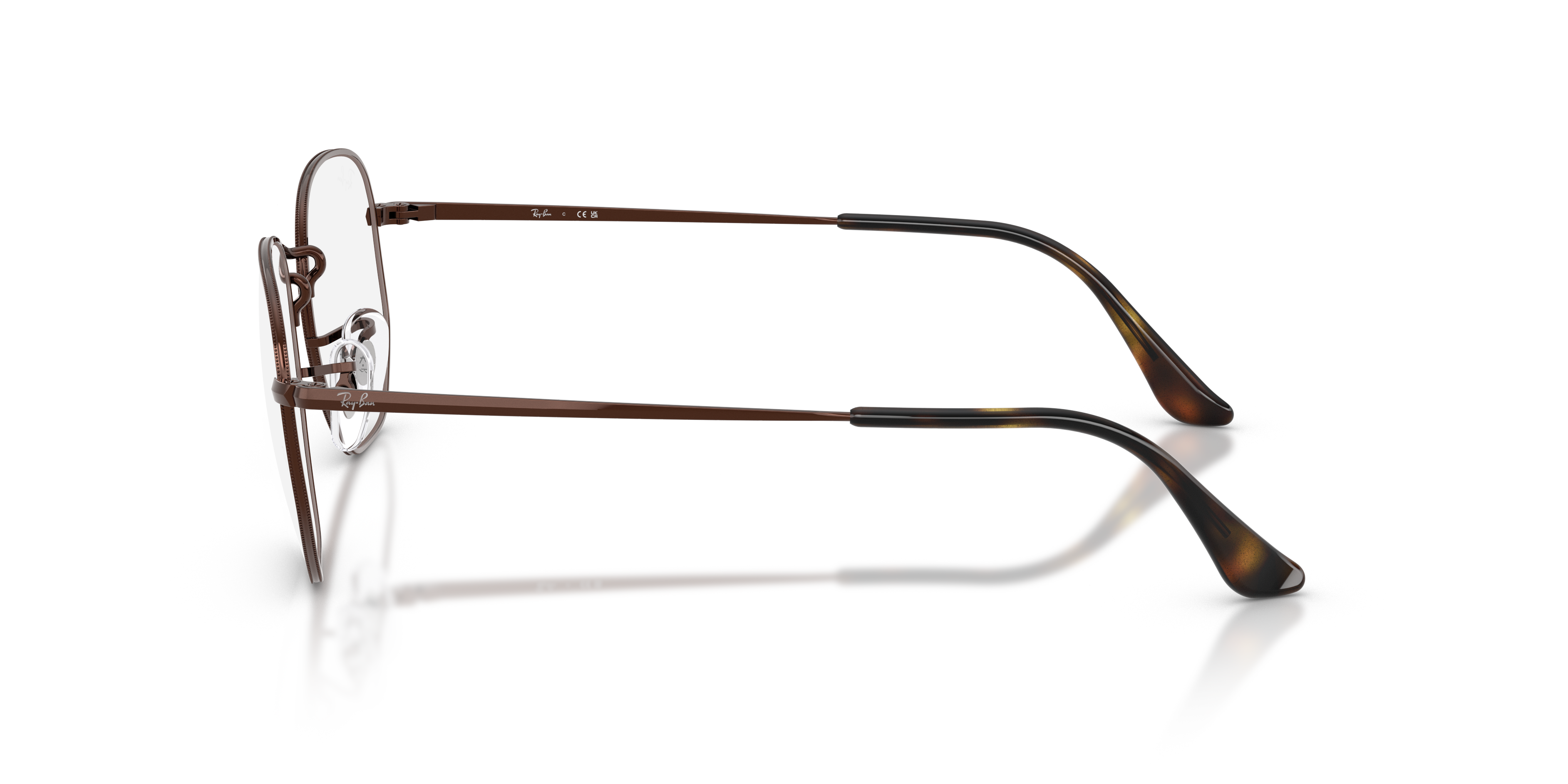 Ray-Ban RB6448 Hexagonal Optics 0RX6448