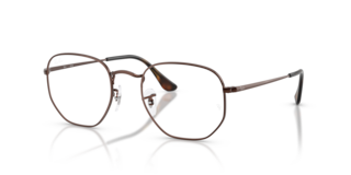 Ray-Ban RB6448 Hexagonal Optics 0RX6448