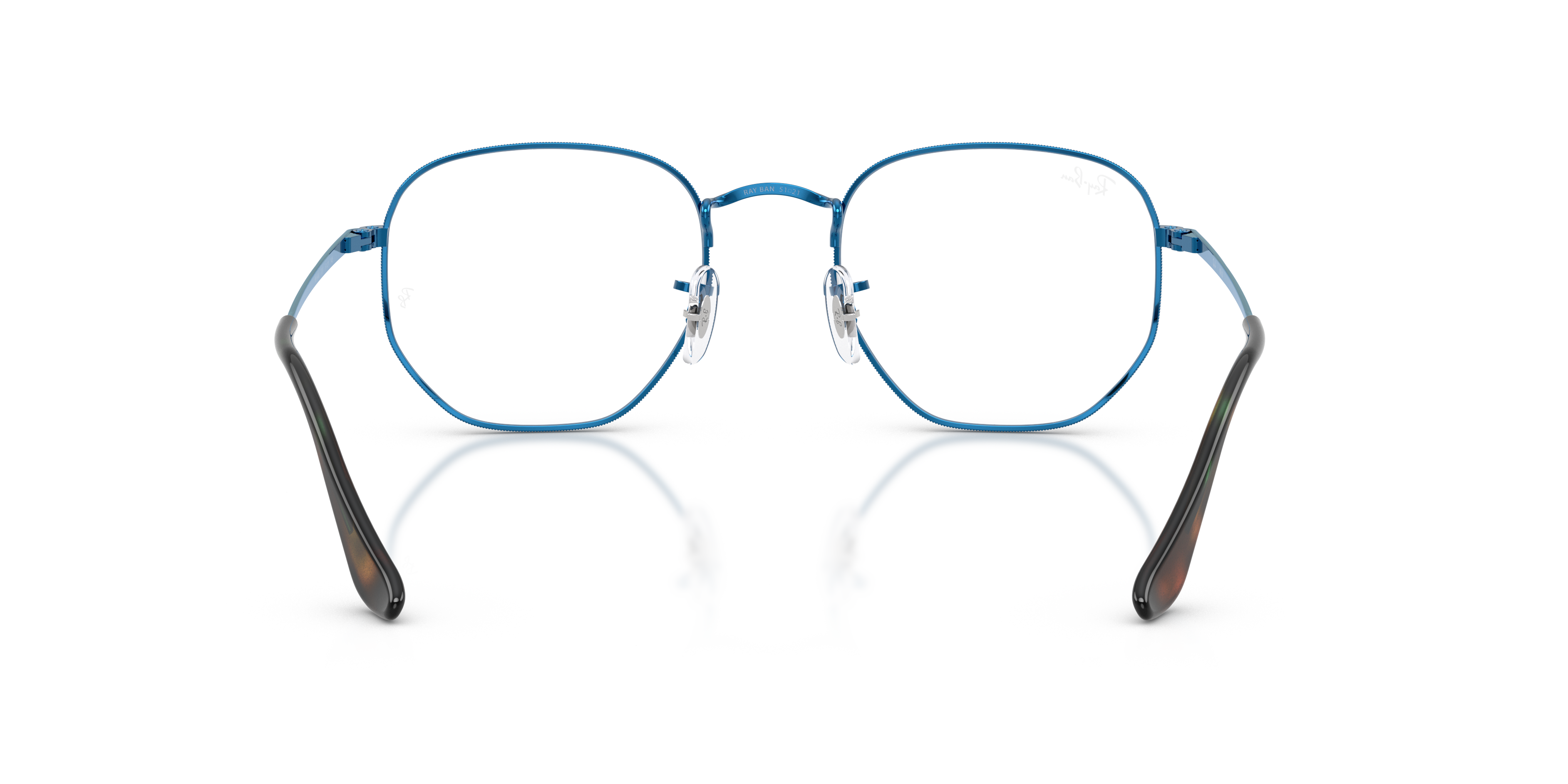 Ray-Ban RB6448 Hexagonal Optics 0RX6448