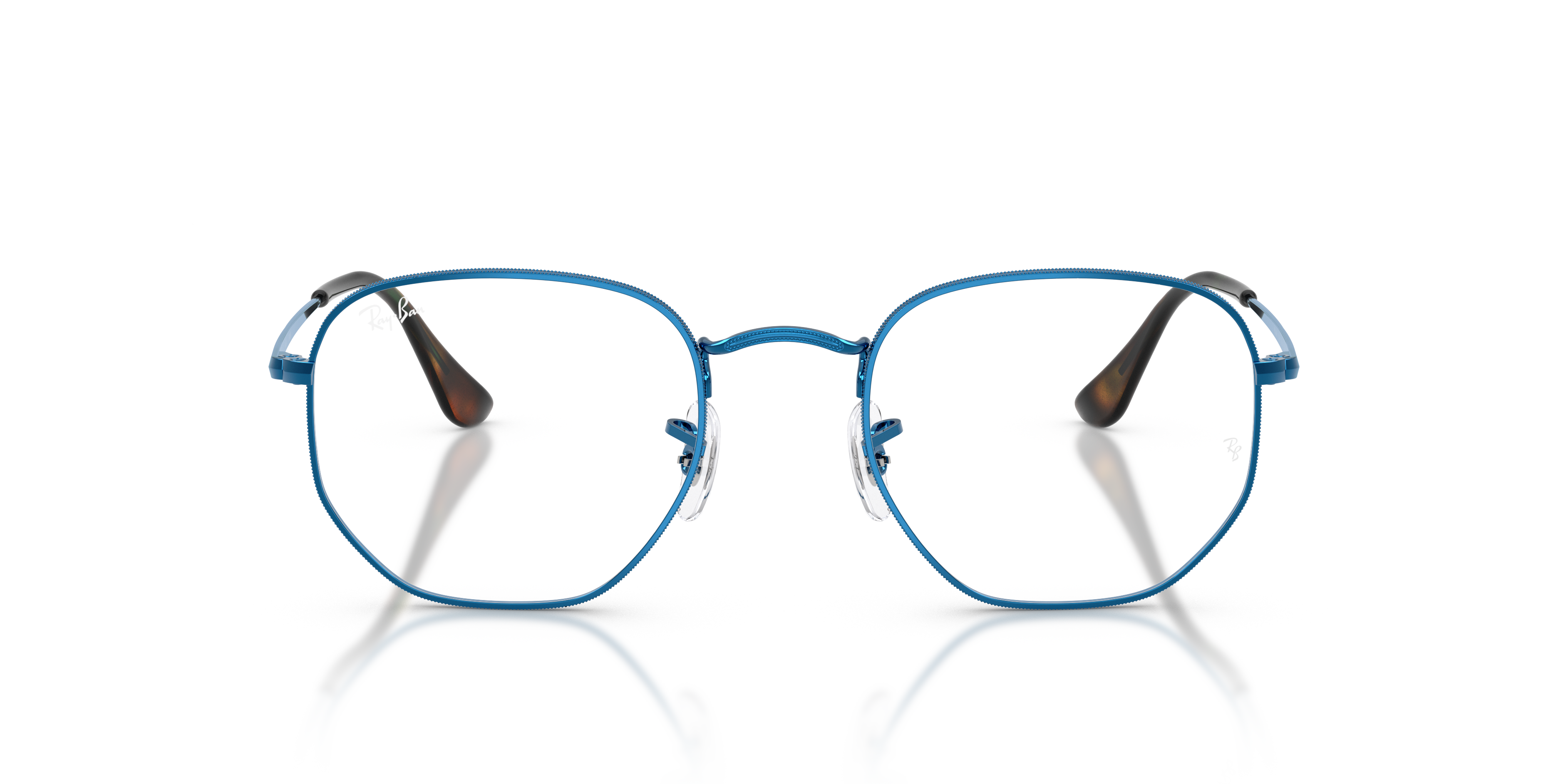 Ray-Ban RB6448 Hexagonal Optics 0RX6448