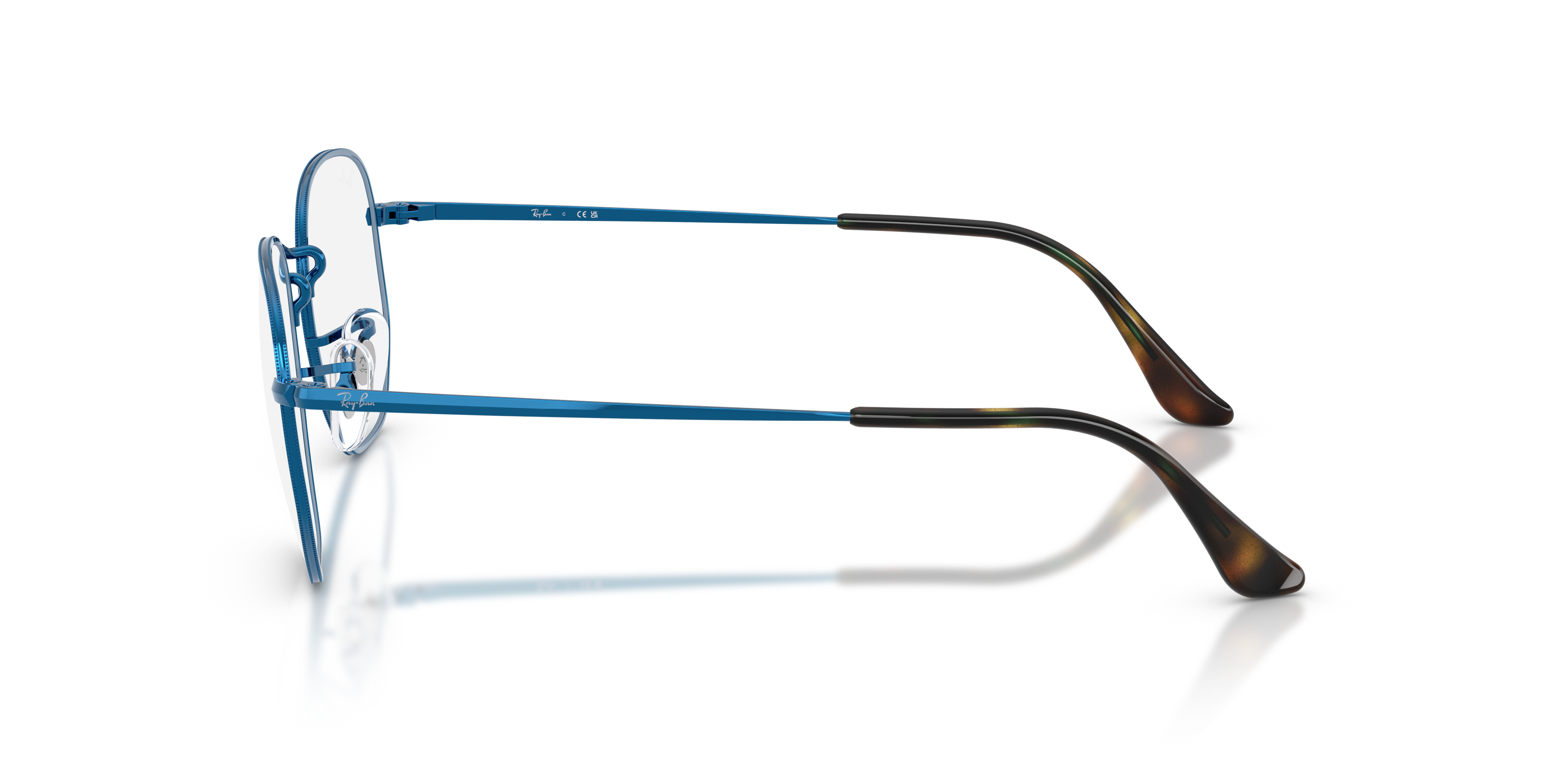 Ray-Ban RB6448 Hexagonal Optics 0RX6448