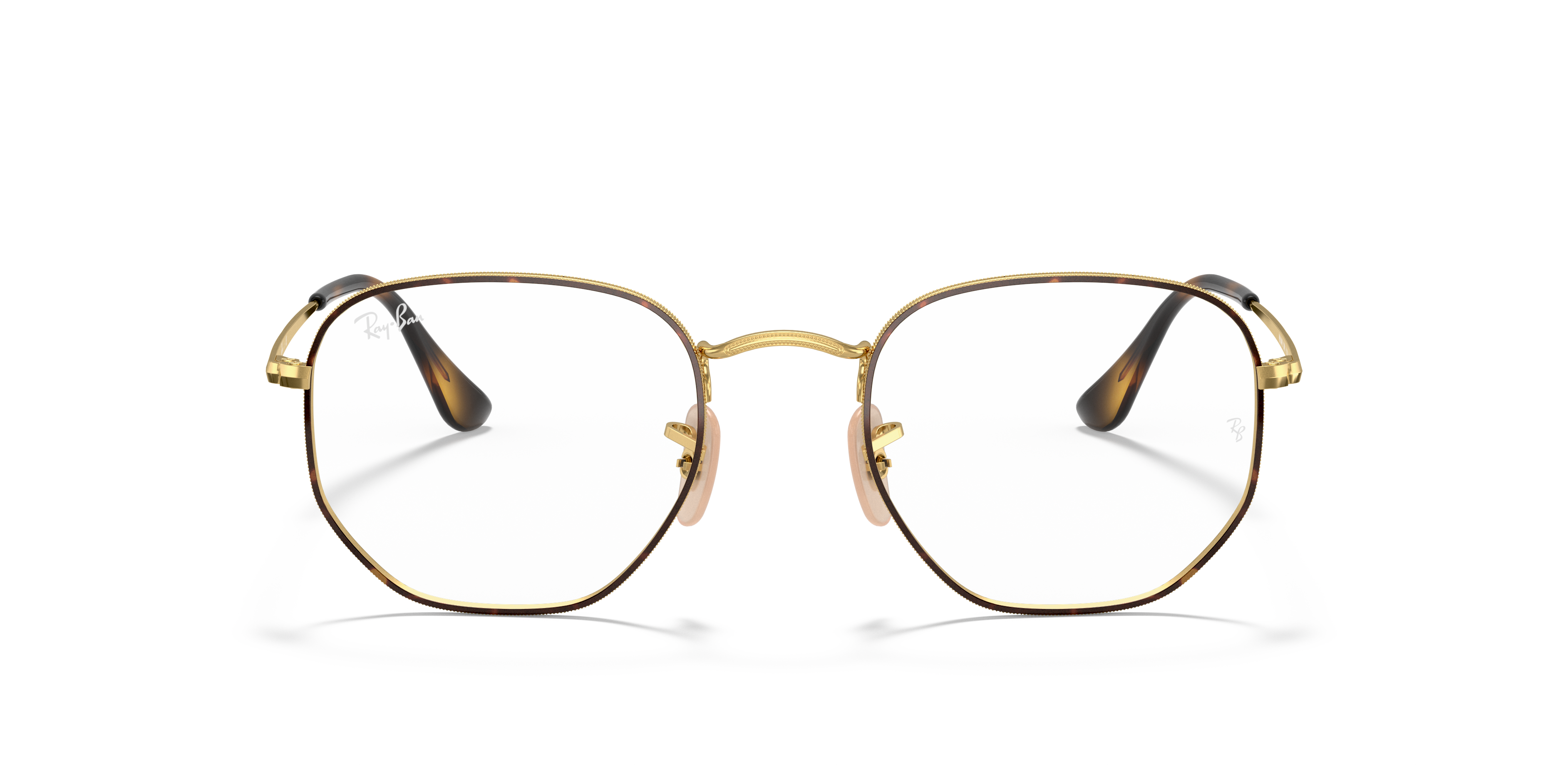 Ray-Ban RB6448 Hexagonal Optics 0RX6448