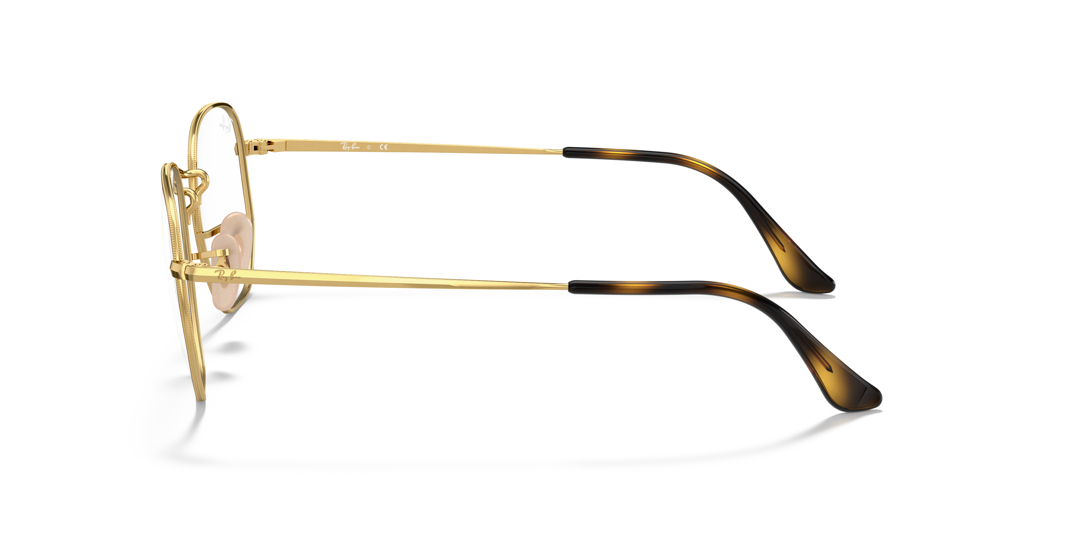 Ray-Ban RB6448 Hexagonal Optics 0RX6448