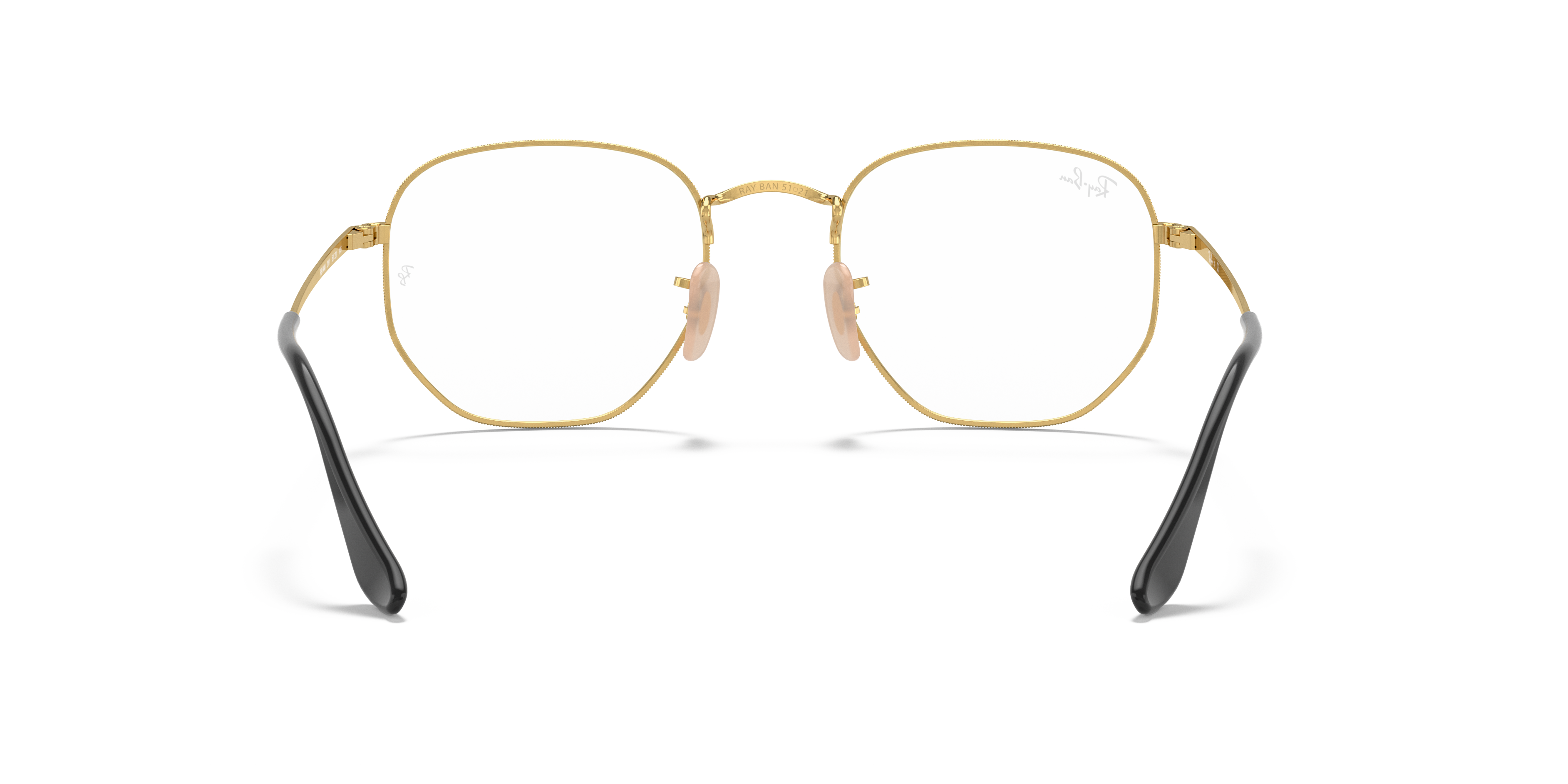 Ray-Ban RB6448 Hexagonal Optics 0RX6448