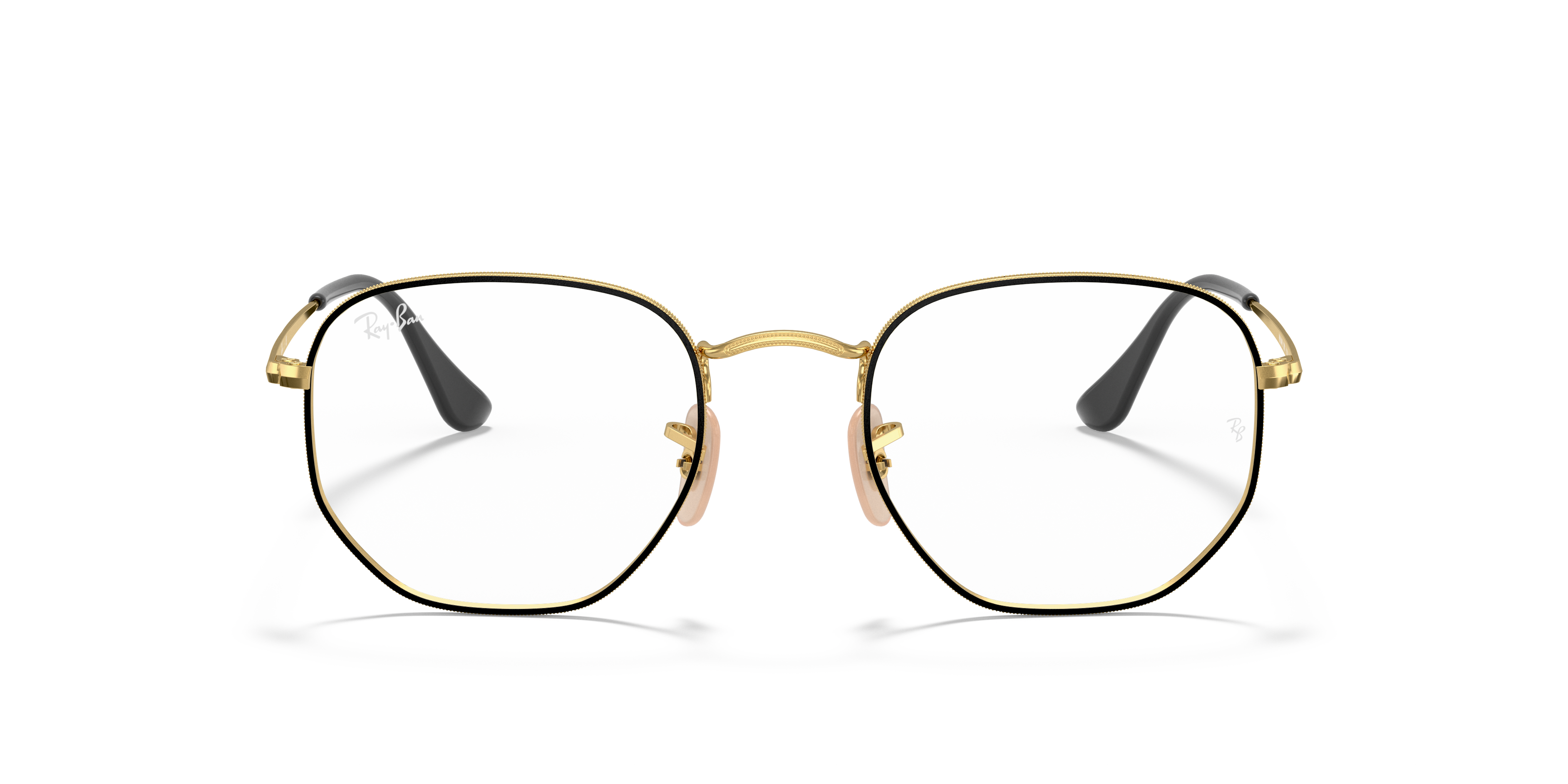 Ray-Ban RB6448 Hexagonal Optics 0RX6448