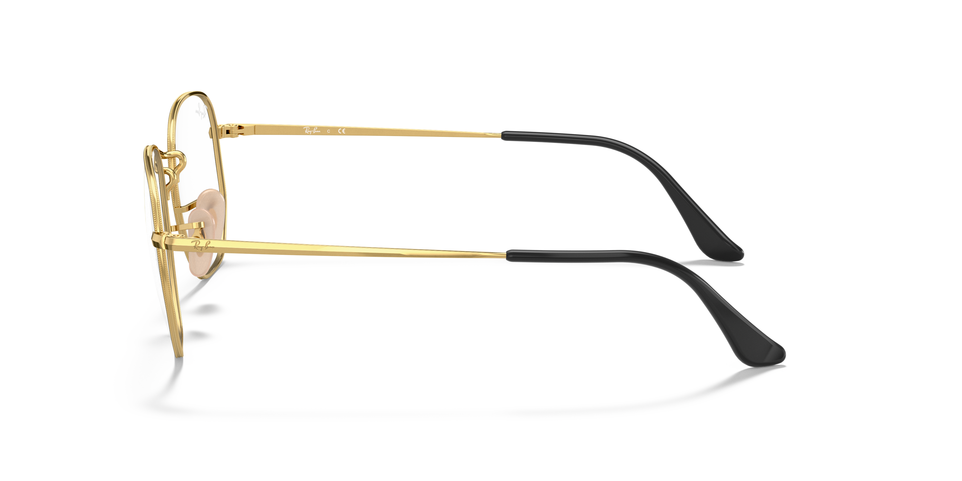 Ray-Ban RB6448 Hexagonal Optics 0RX6448