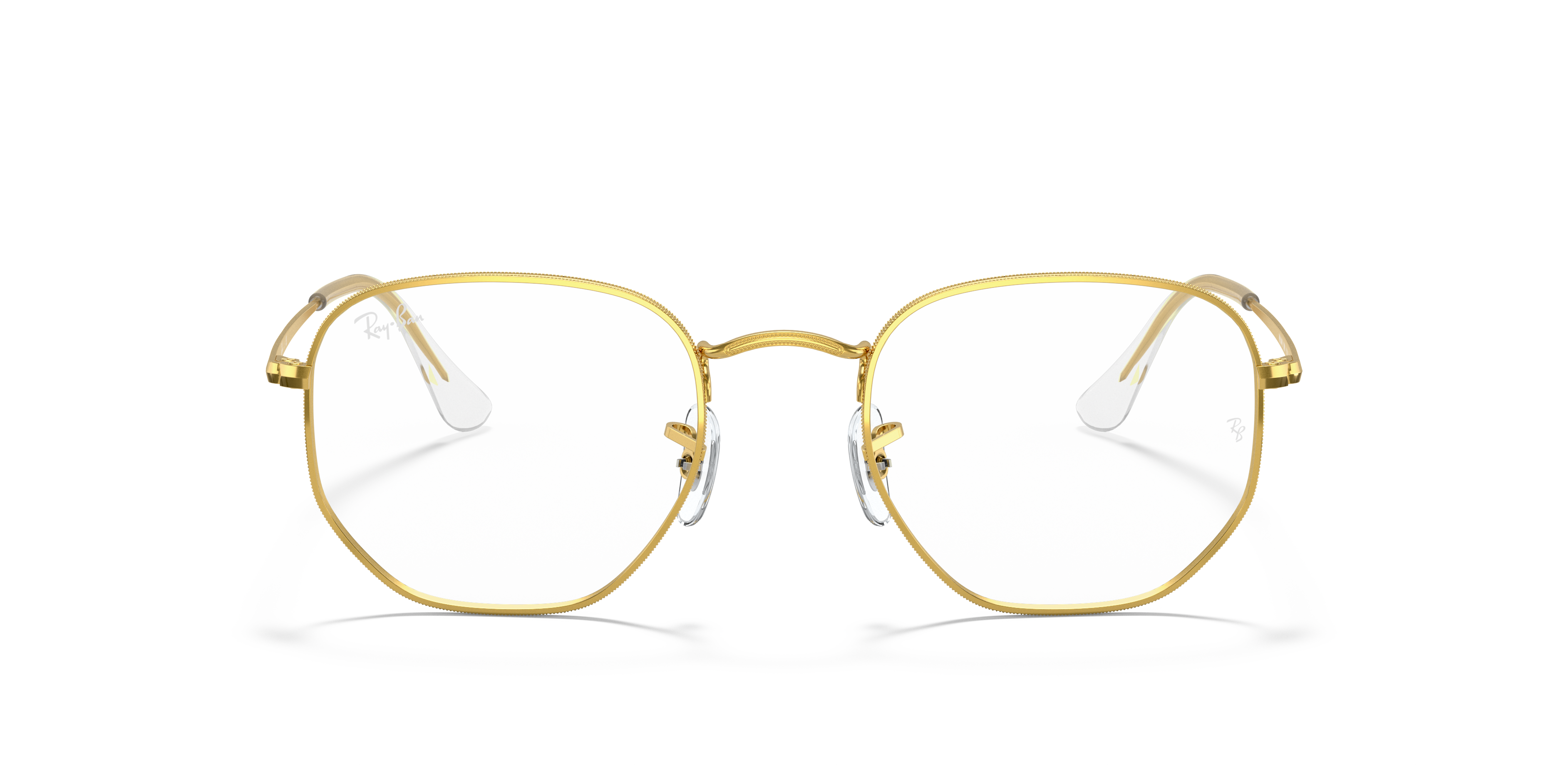 Ray-Ban RB6448 Hexagonal Optics 0RX6448