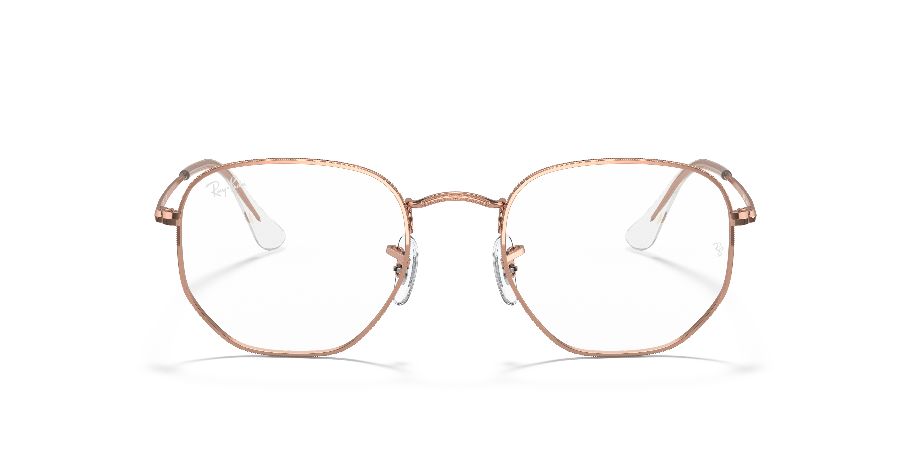 Ray-Ban RB6448 Hexagonal Optics 0RX6448