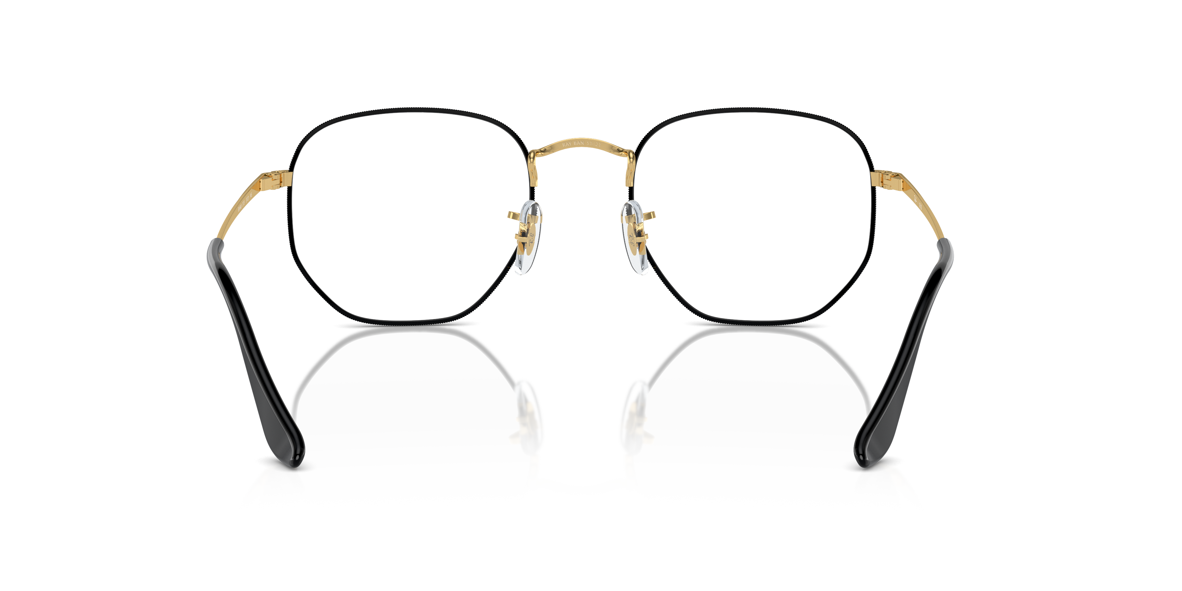 Ray-Ban RB6448 Hexagonal Optics 0RX6448