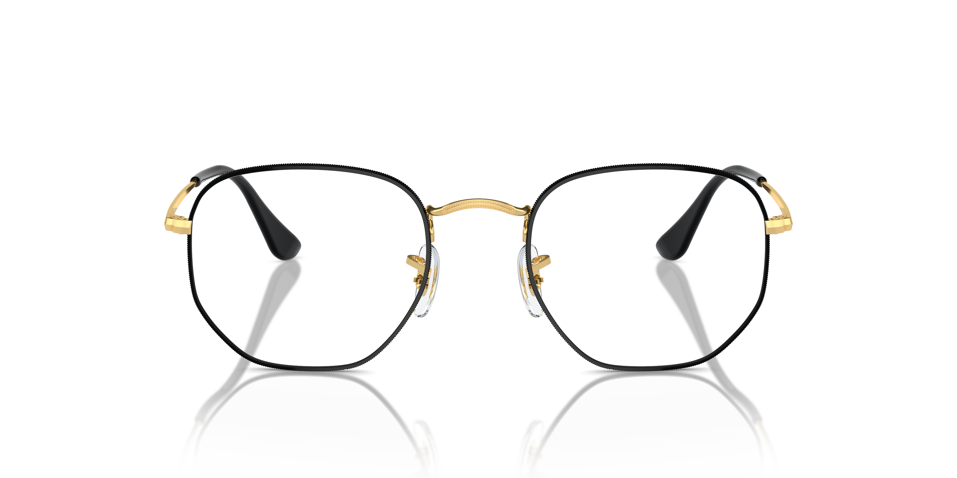 Ray-Ban RB6448 Hexagonal Optics 0RX6448