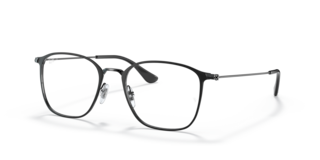 Occhiali da vista Ray-Ban RB6466 Neri Originali – Stile Unisex