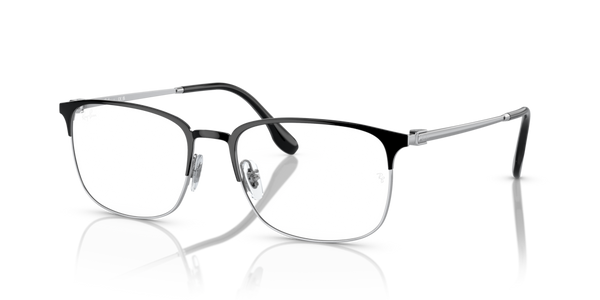 Astucci ricambio originali Ray-Ban ZRX649440