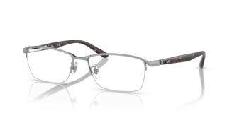 Occhiali da Vista Ray-Ban Uomo 0RX6501D Silver | Eleganza Moderna