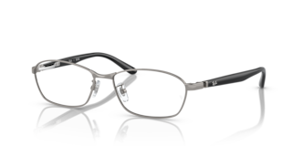 Astucci ricambio originale Ray-Ban ZRX6502D40