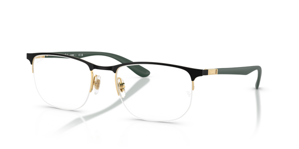 Filo nylon inferiore ricambio originale Ray-Ban ZRX651366