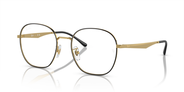 Astucci ricambio originali Ray-Ban ZRX6515D40
