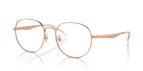 Terminali ricambio originali Ray-Ban ZRX6517D77