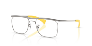 Occhiali da vista Ray-Ban Scuderia Ferrari Gunmetal RB6519M
