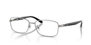 Occhiali da vista Ray-Ban Gunmetal | Modello RB6527D Unisex Originali