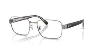 Ray-Ban RB6529 Gunmetal: Occhiali da Vista Unisex Originali