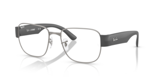 Occhiali da vista Ray-Ban RB6532 Gunmetal | Comfort e Stile Unisex