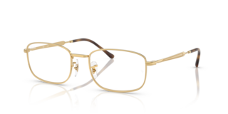 Occhiali da vista Ray-Ban RB6533 Arista Gold Unisex