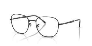 Occhiali da Vista Ray-Ban RB6534 Neri | Design Iconico Unisex
