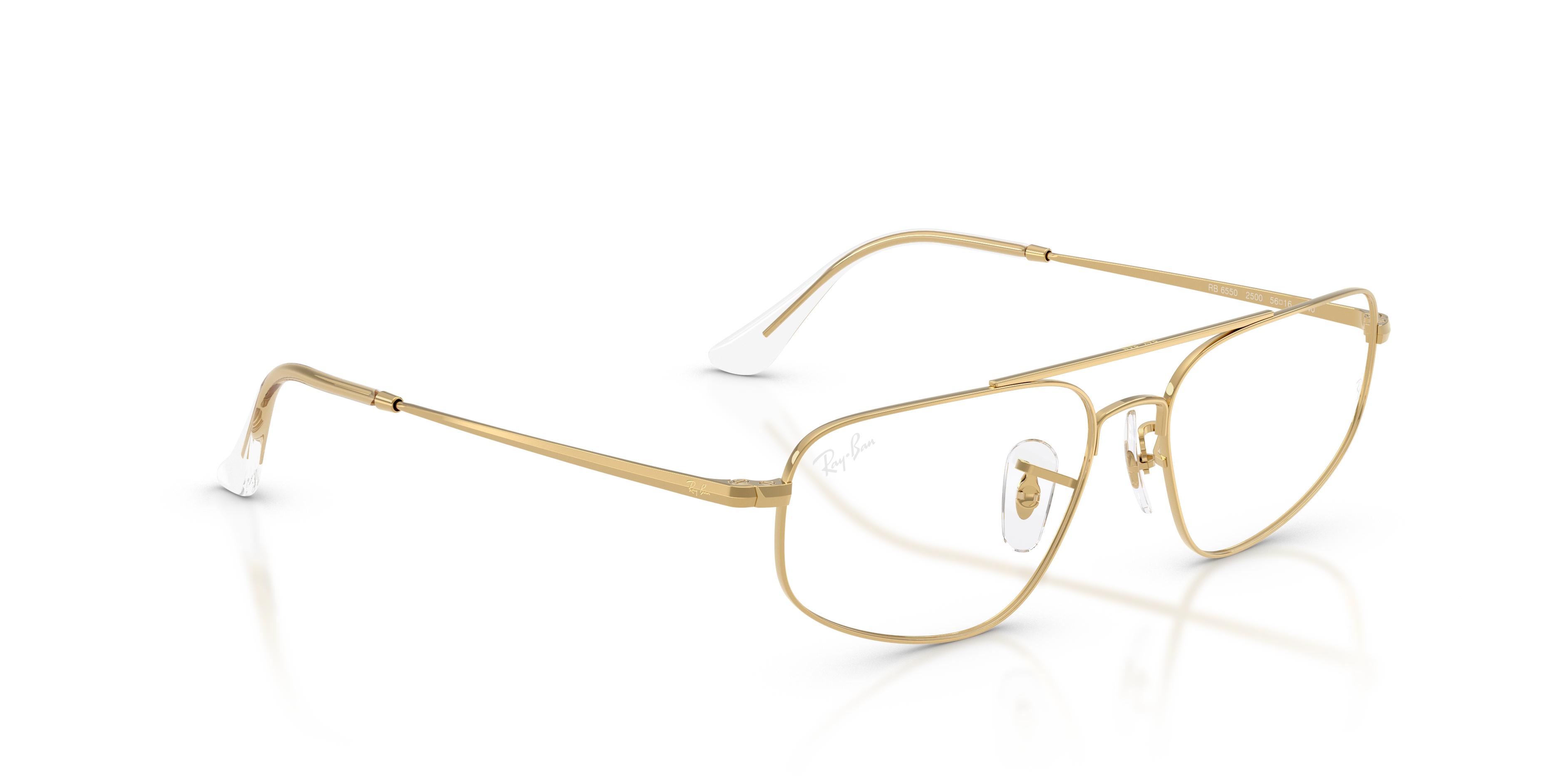 Ray-Ban RB6550 Optics 0RX6550