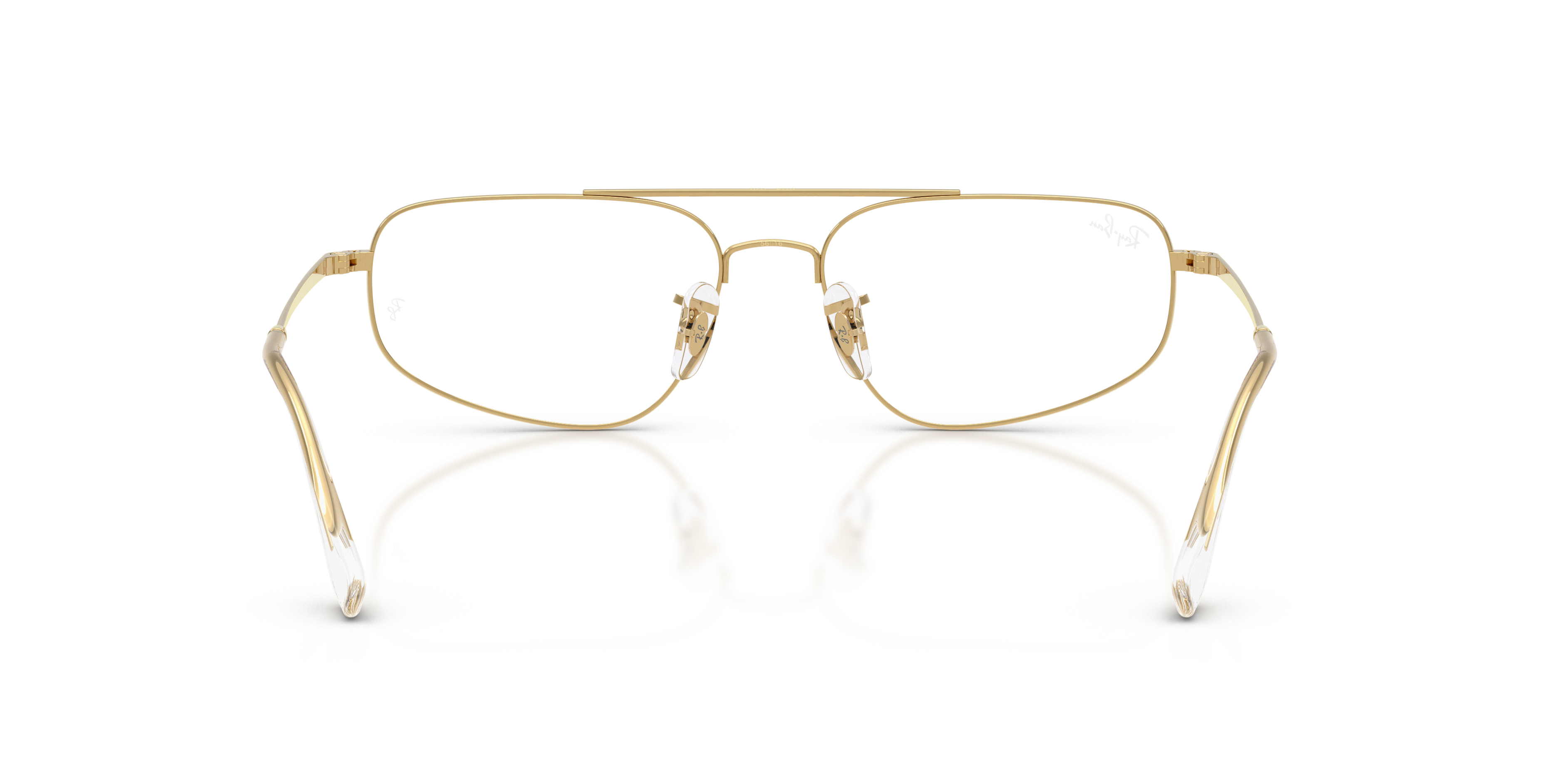 Ray-Ban RB6550 Optics 0RX6550
