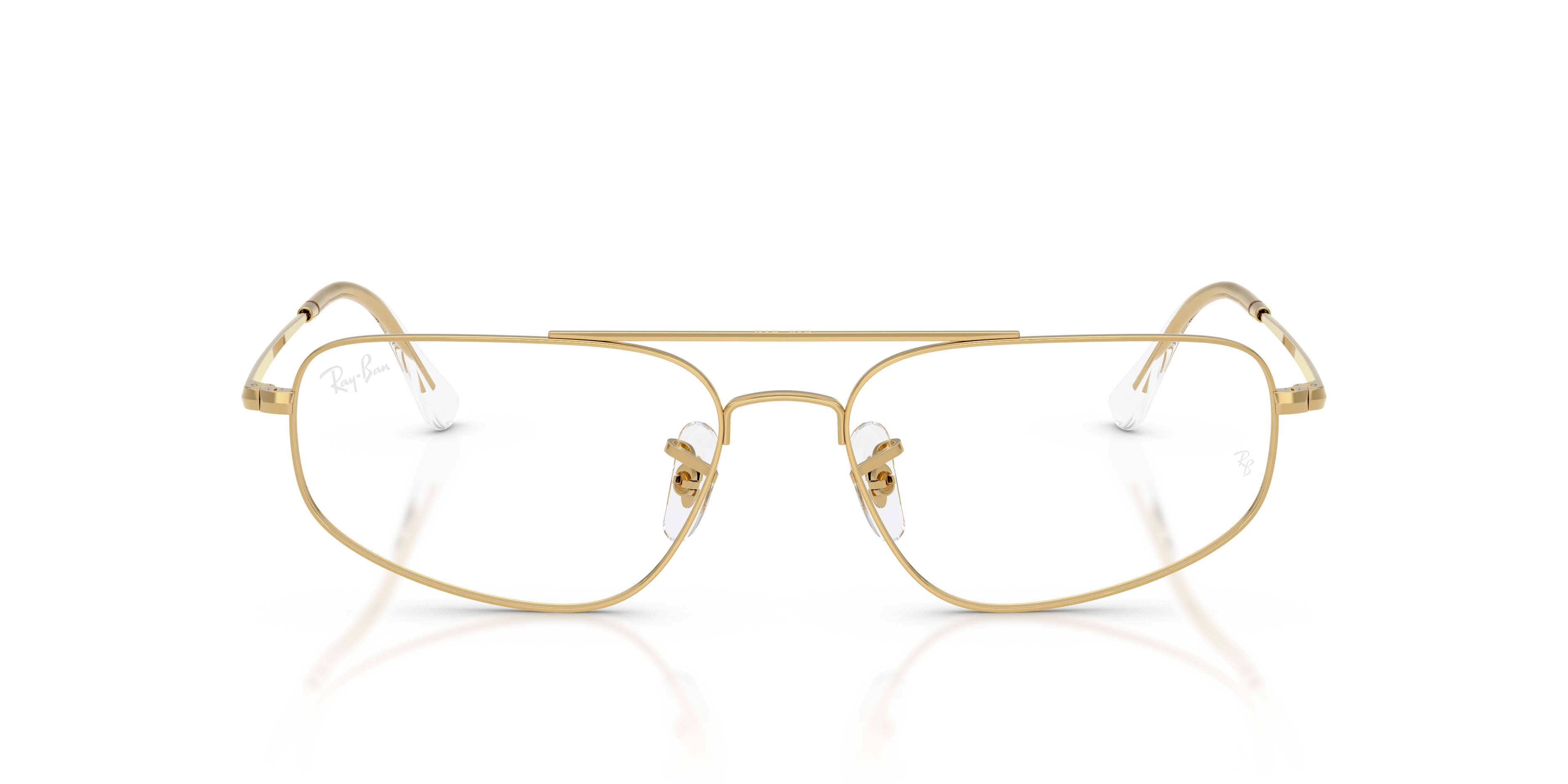 Ray-Ban RB6550 Optics 0RX6550