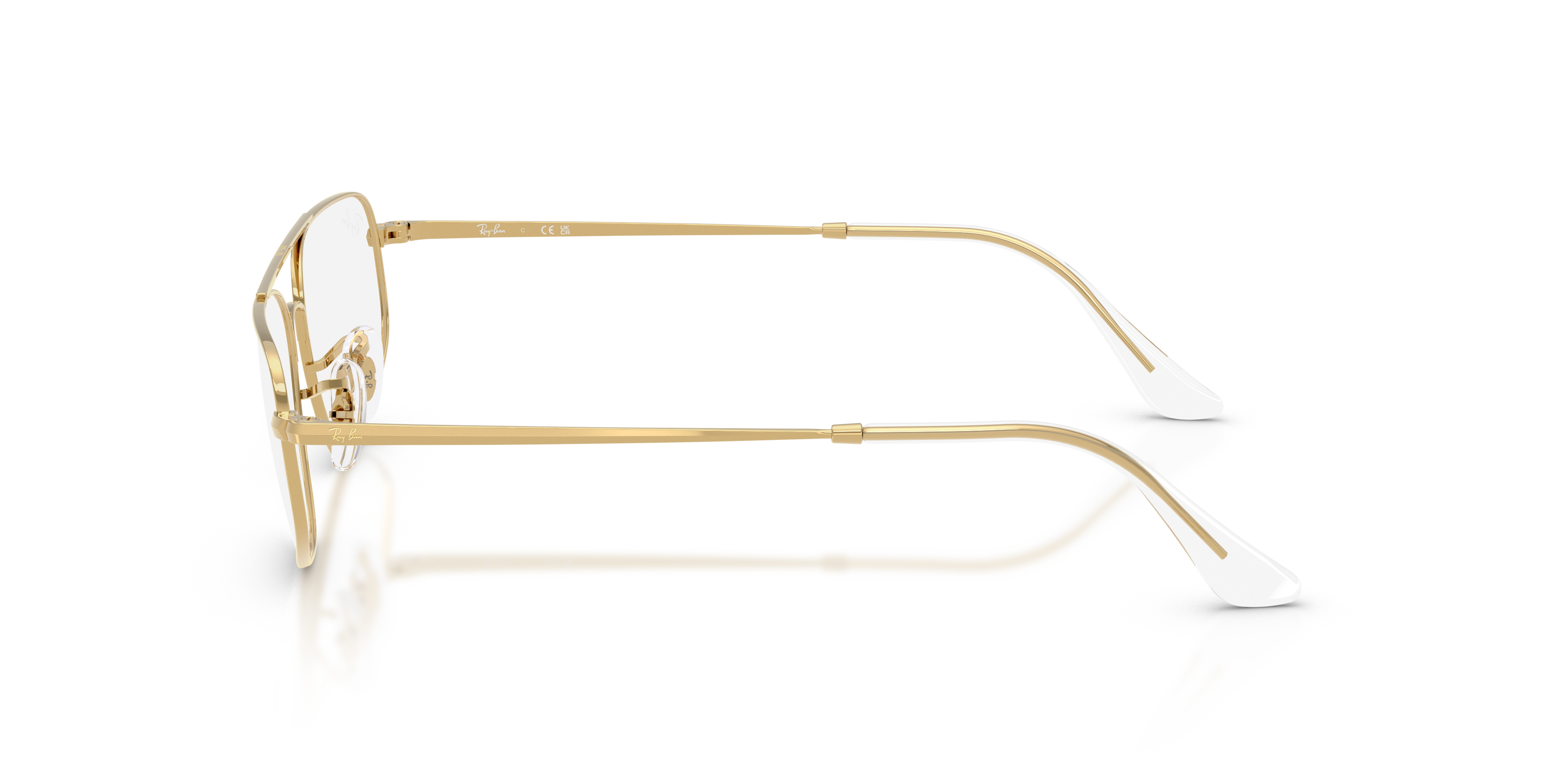 Ray-Ban RB6550 Optics 0RX6550