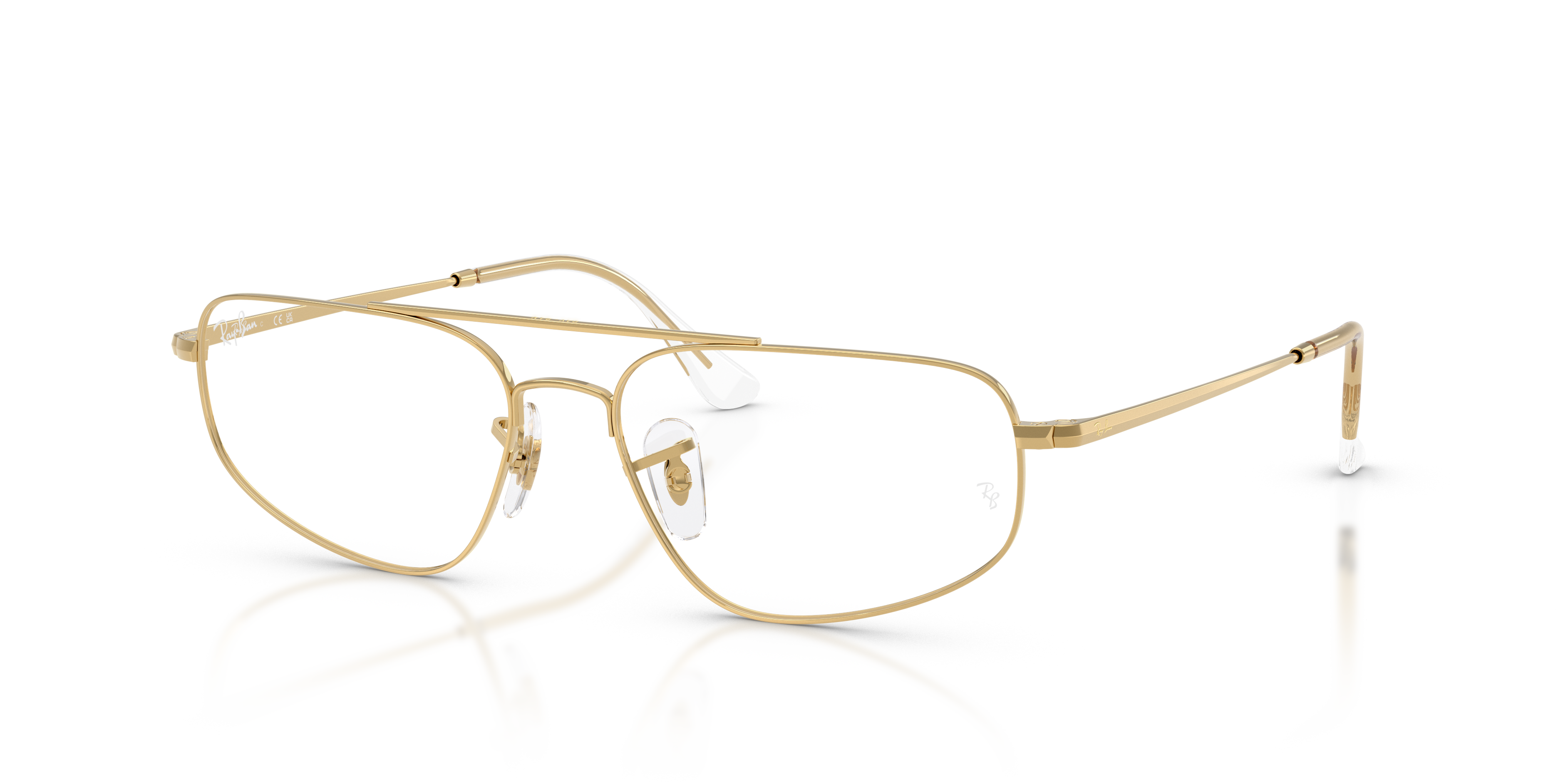 Ray-Ban RB6550 Optics 0RX6550