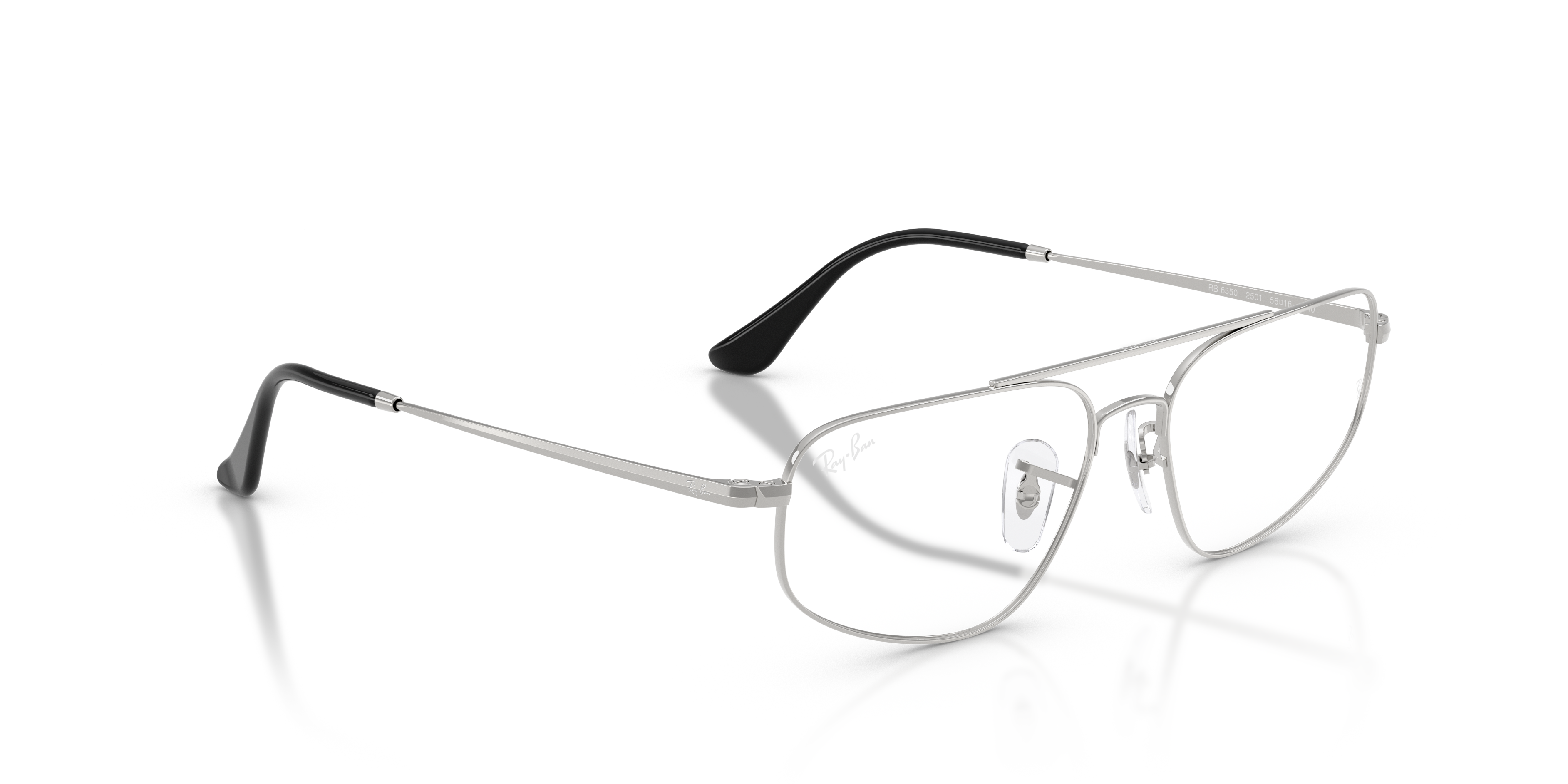 Ray-Ban RB6550 Optics 0RX6550