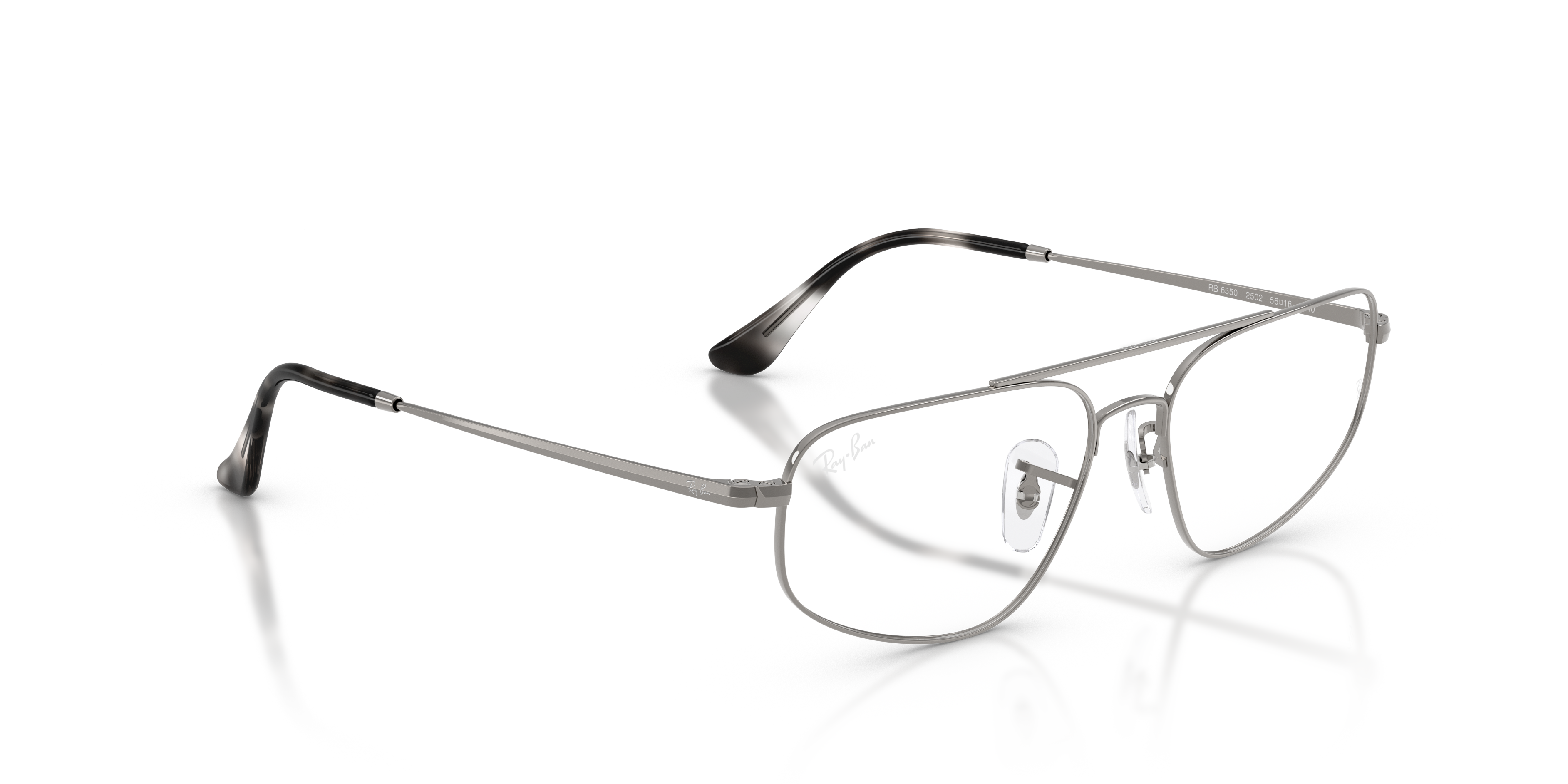 Ray-Ban RB6550 Optics 0RX6550