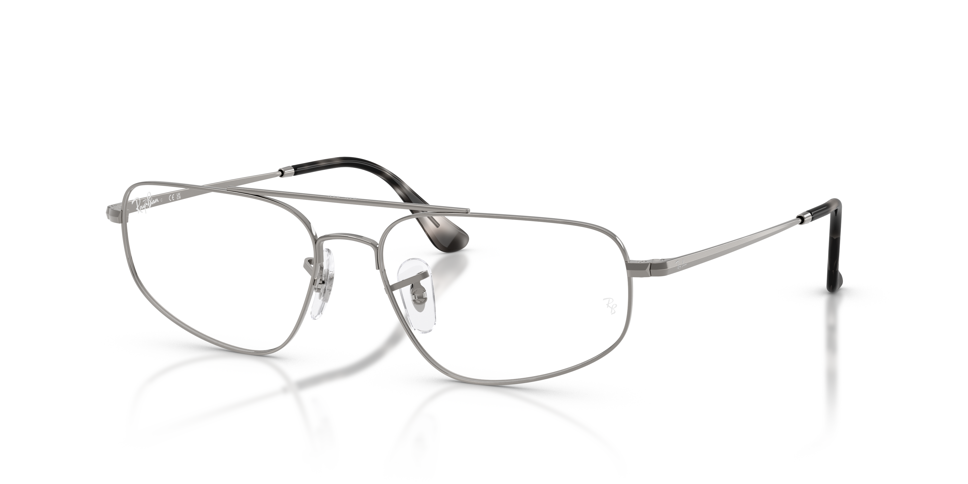 Ray-Ban RB6550 Optics 0RX6550