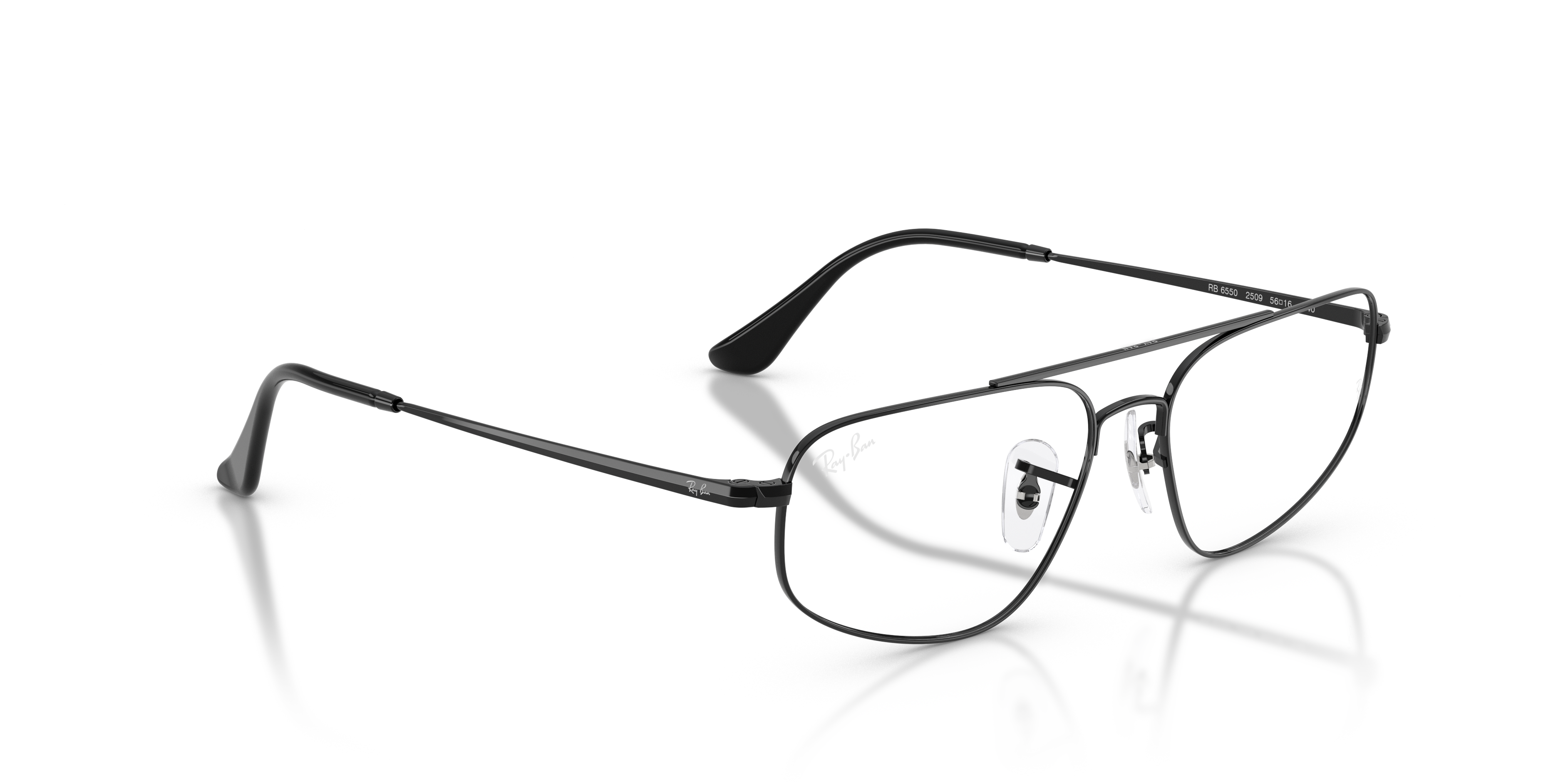 Ray-Ban RB6550 Optics 0RX6550