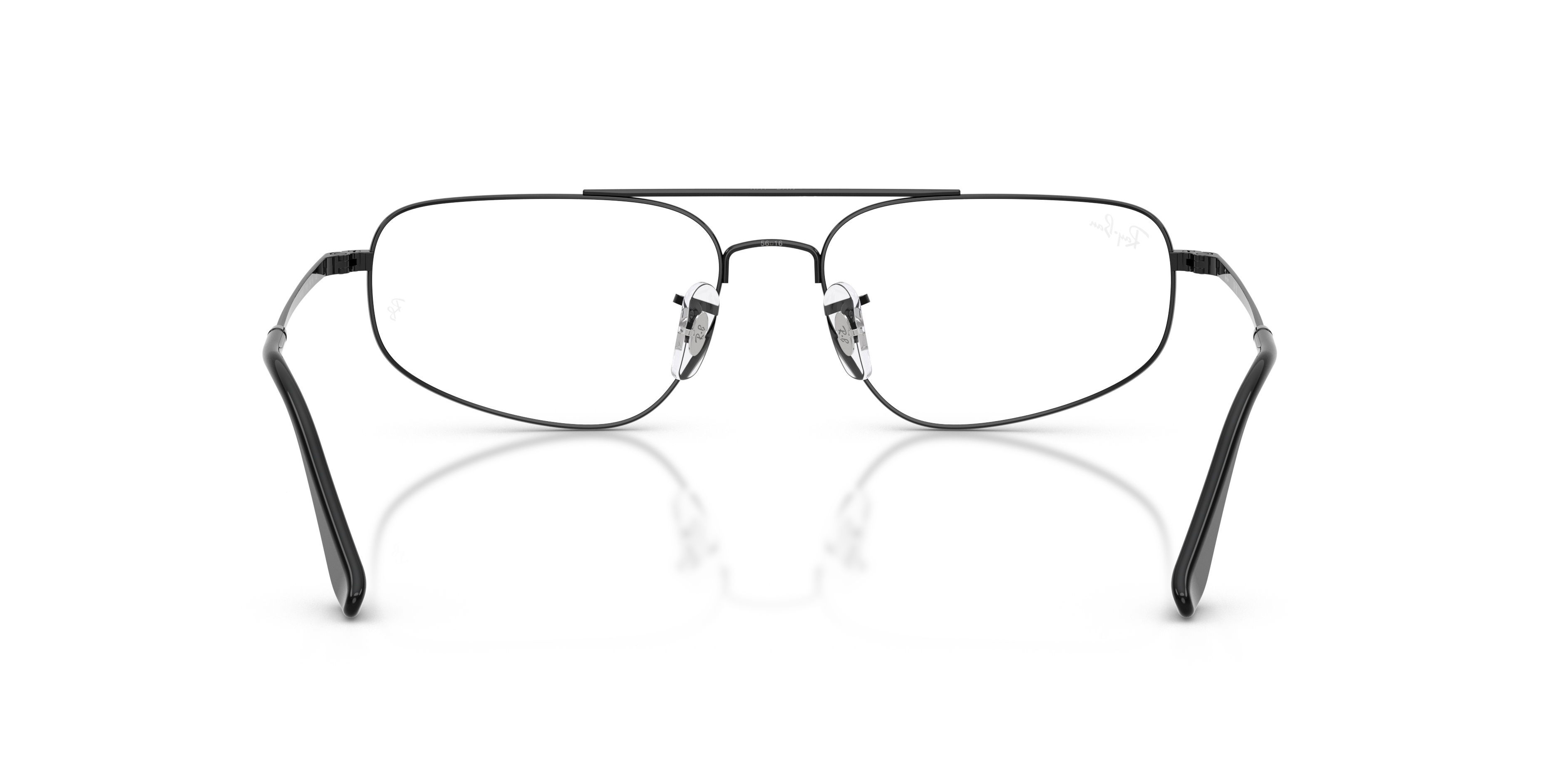 Ray-Ban RB6550 Optics 0RX6550